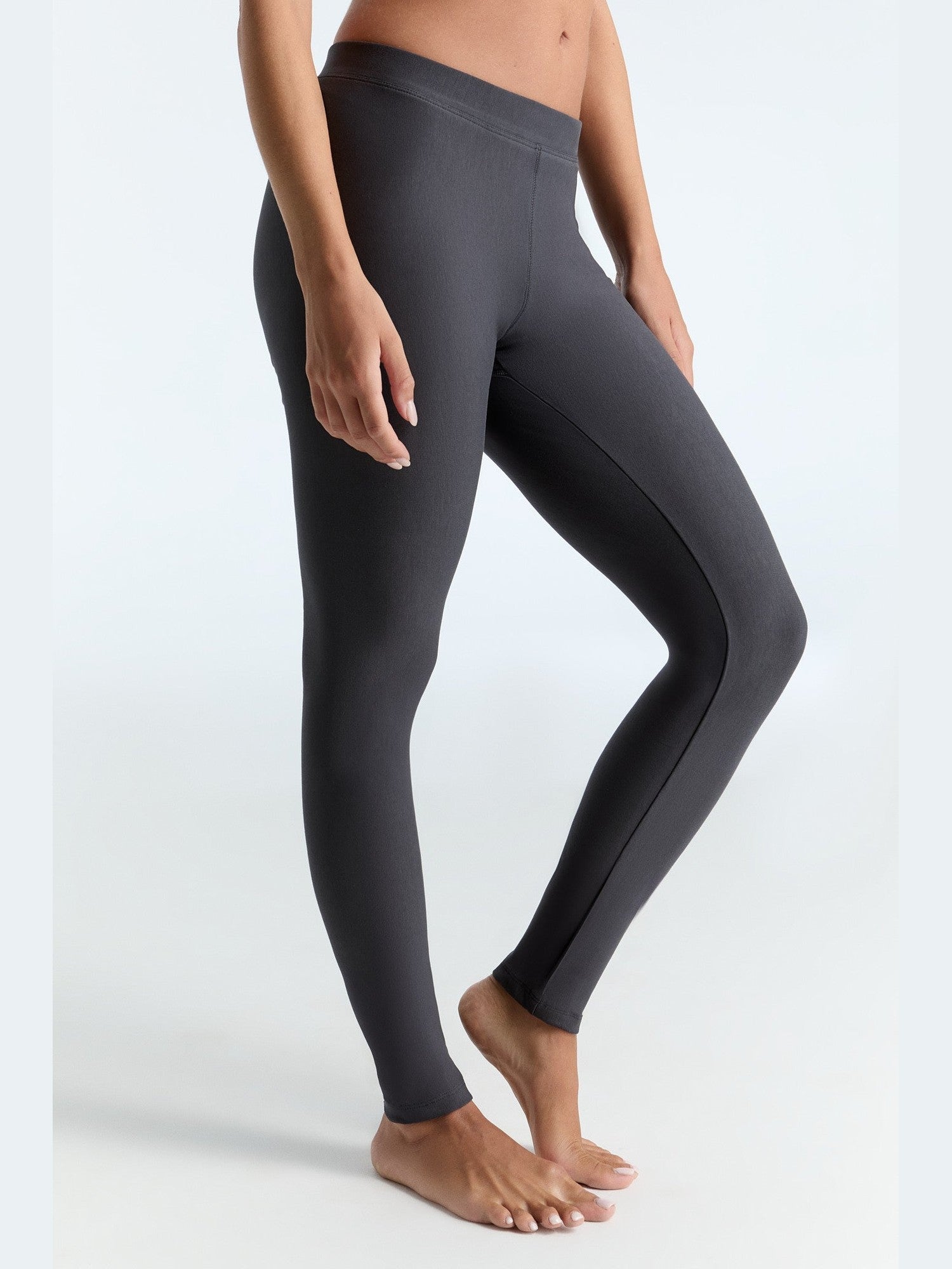 Damen Warm Leggings - Evermind.eco