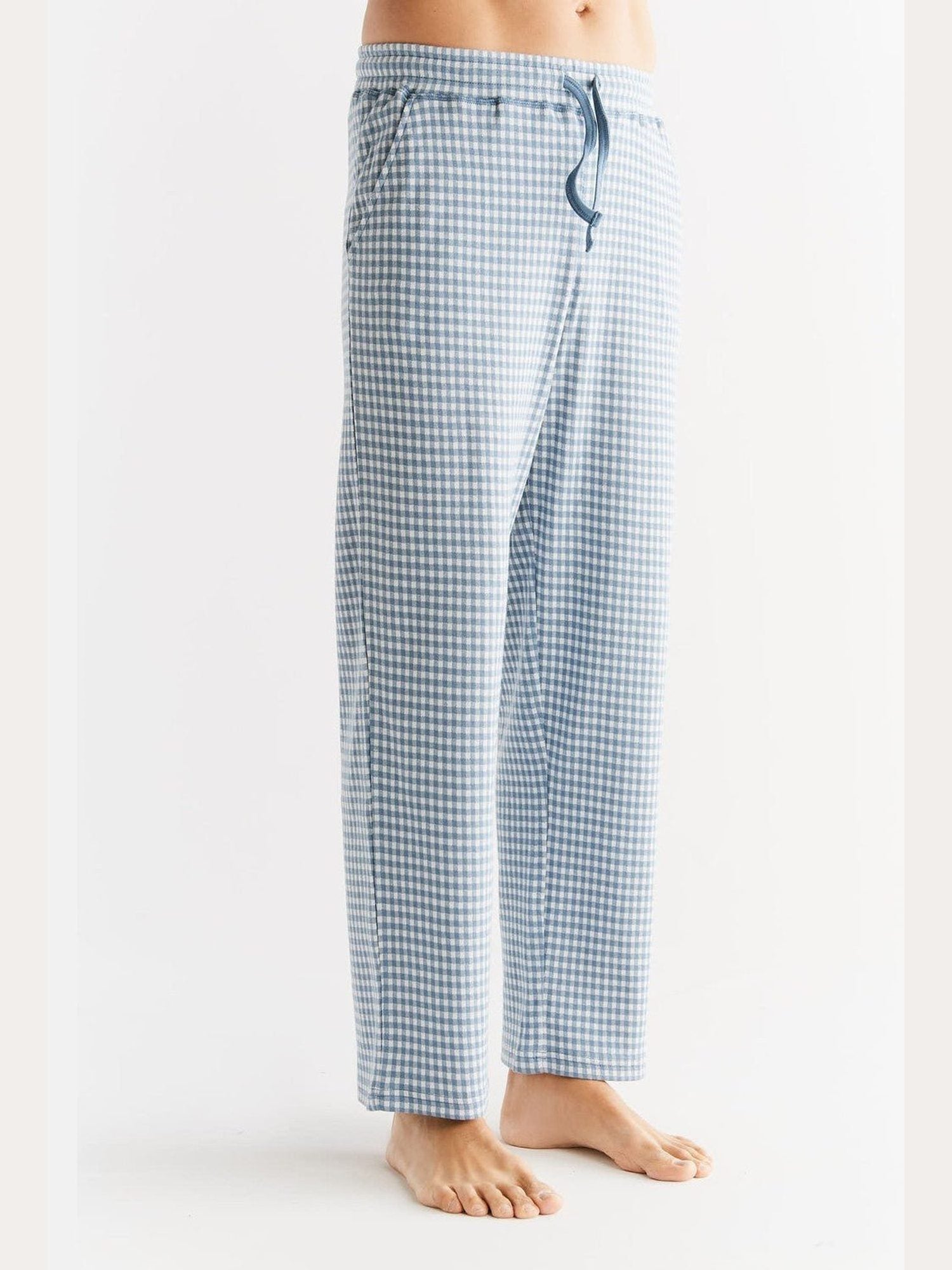 Herren Bio-Baumwoll Loungehose - Evermind.eco