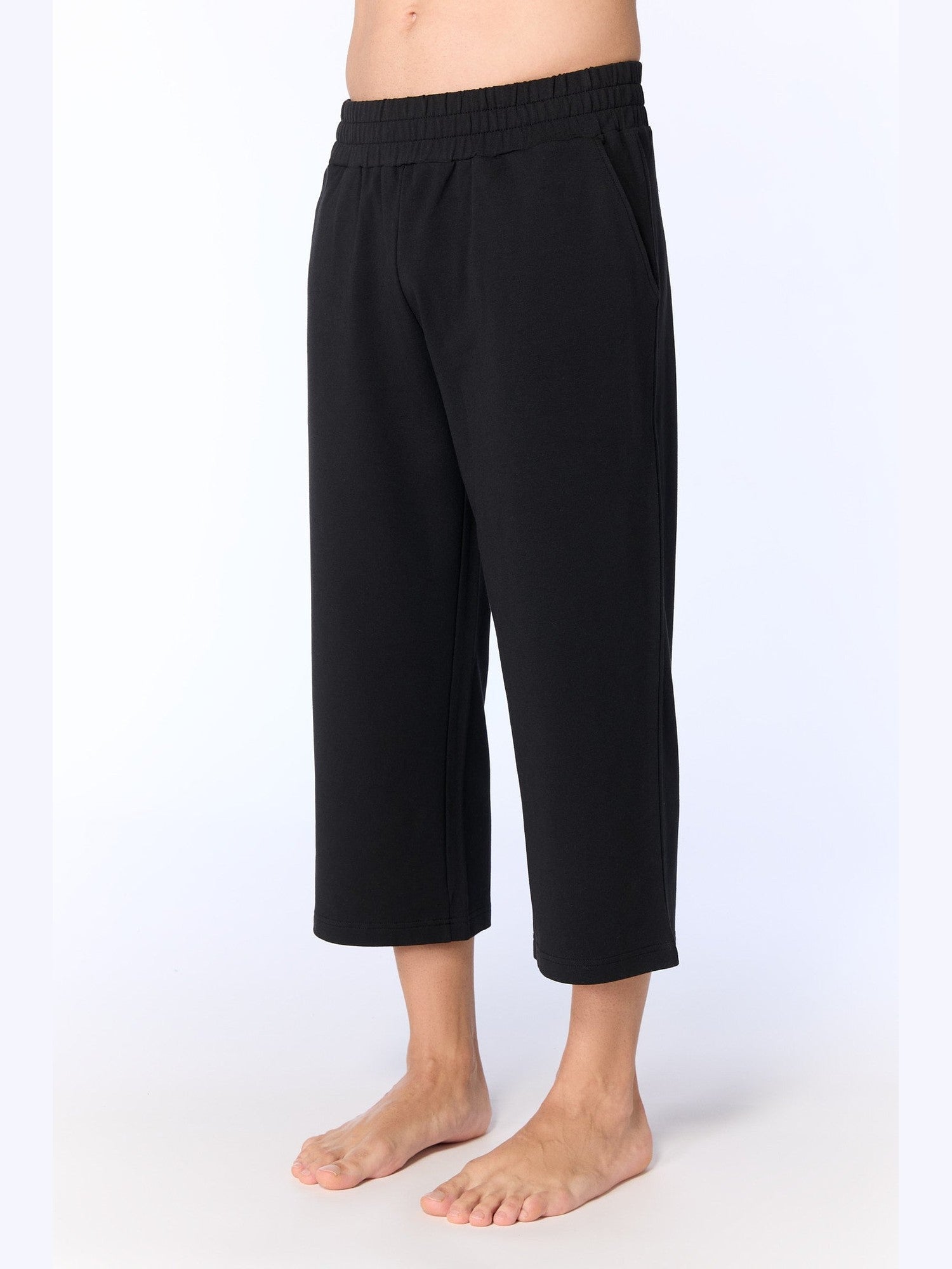 Herren Caprihose aus Bio-Baumwolle - Evermind.eco