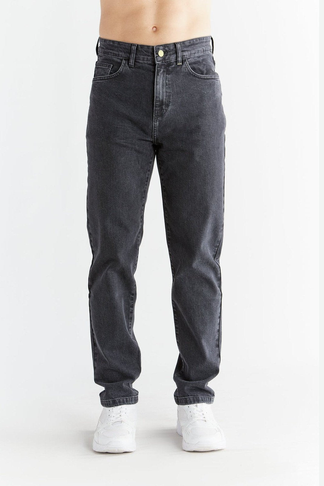 Herren Regular Fit Jeans aus Bio-Baumwolle - Evermind.eco