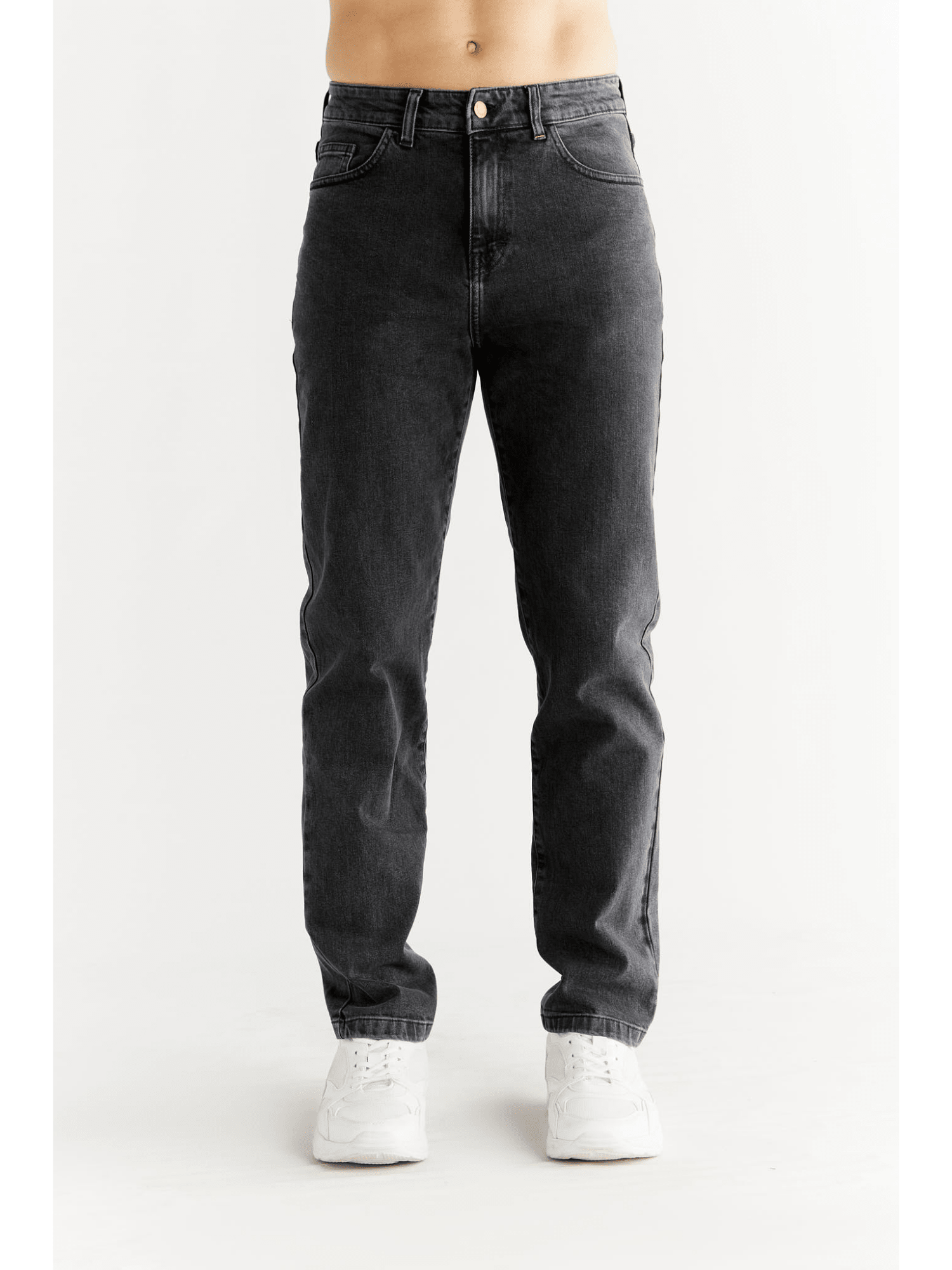 Herren Regular Fit Jeans aus Bio-Baumwolle - Evermind.eco