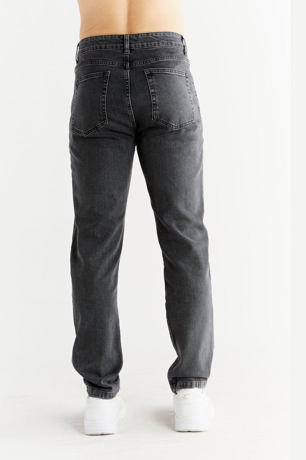 Herren Regular Fit Jeans aus Bio-Baumwolle - Evermind.eco