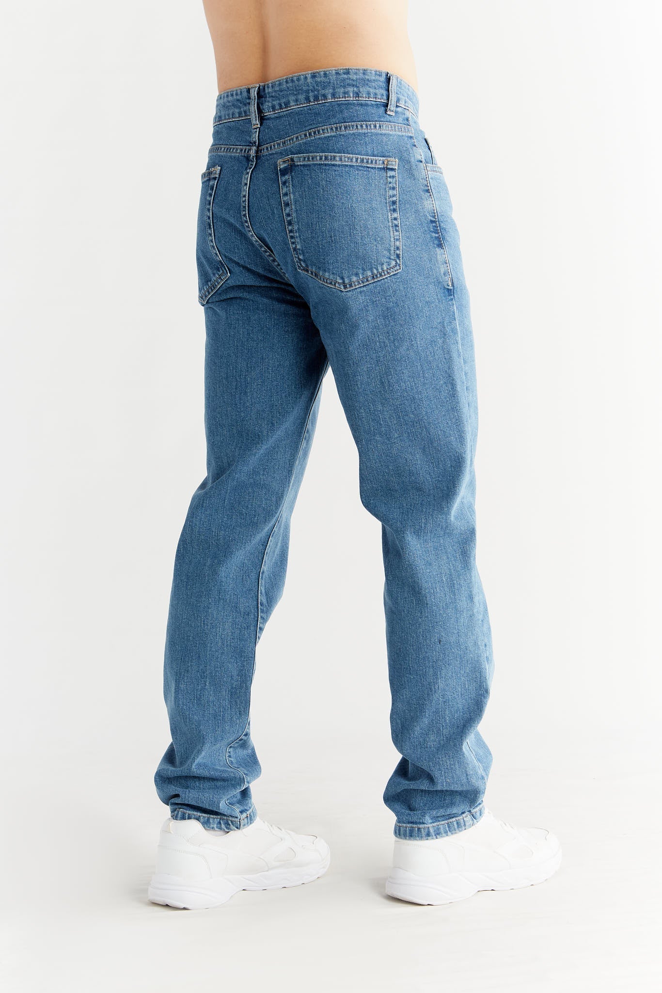 Herren Regular Fit Jeans aus Bio-Baumwolle - Evermind.eco