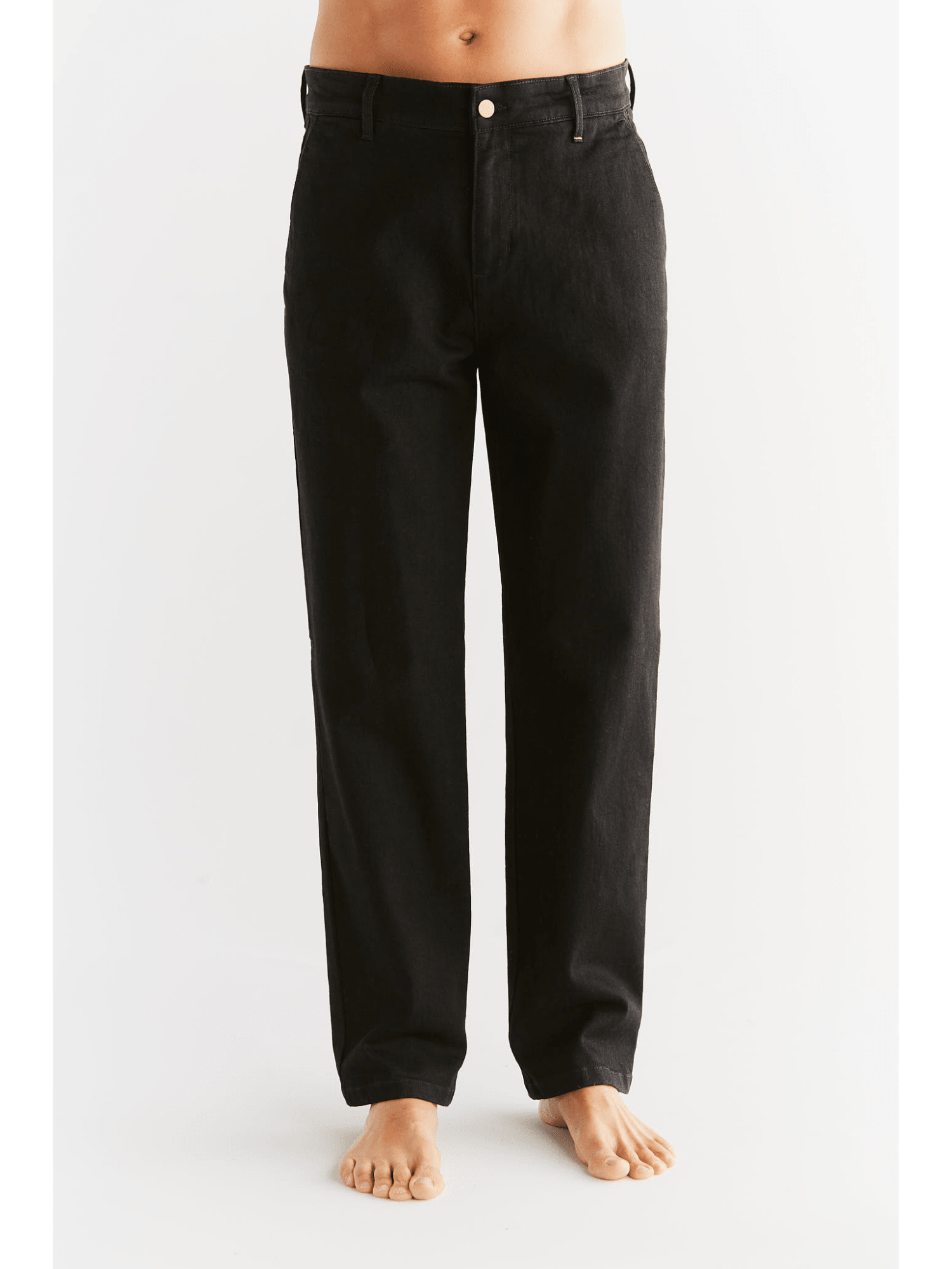 Herren Stretch Chino aus Bio-Baumwolle - Evermind.eco