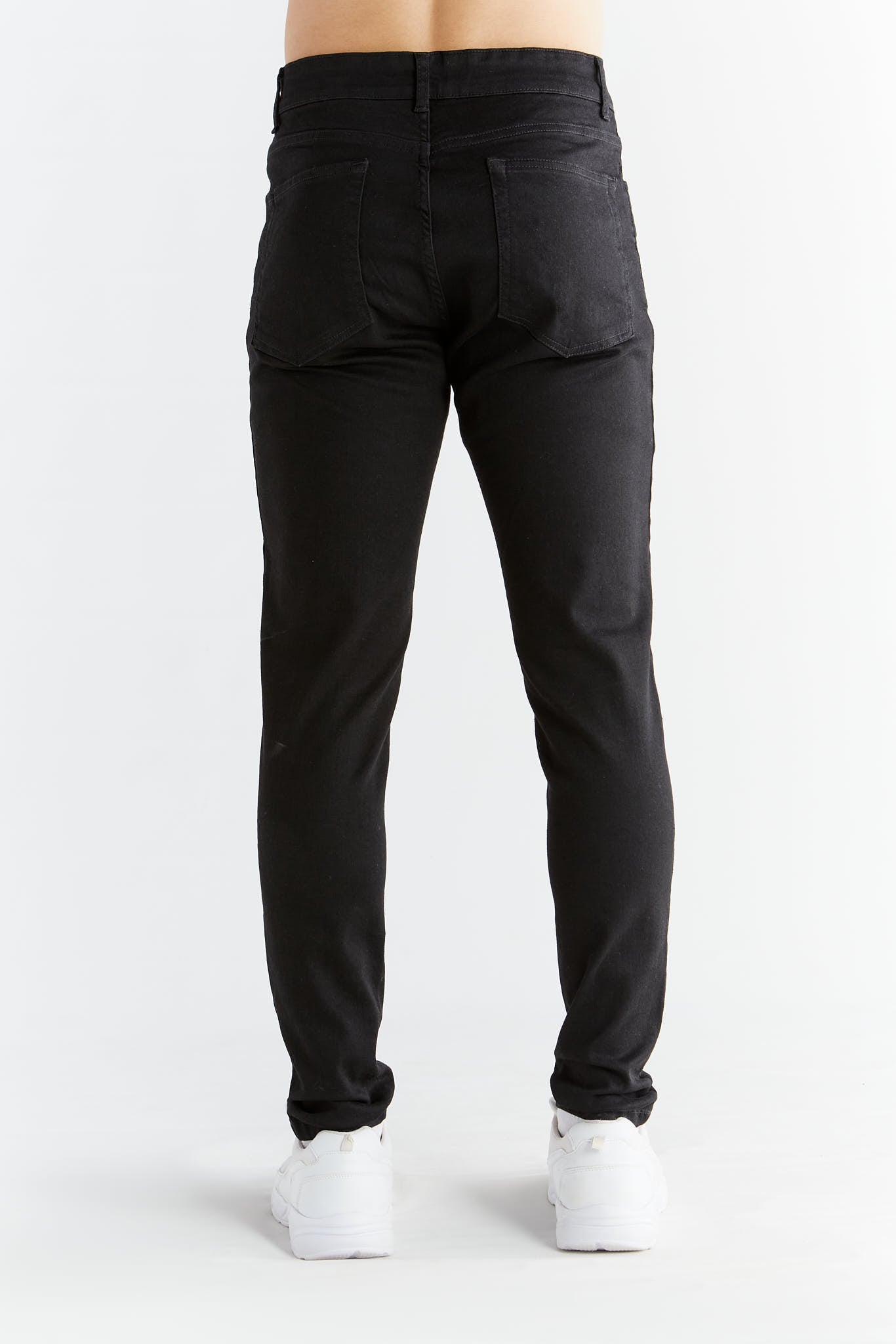 Herren Stretch Skinny Jeans aus Bio-Baumwolle - Evermind.eco