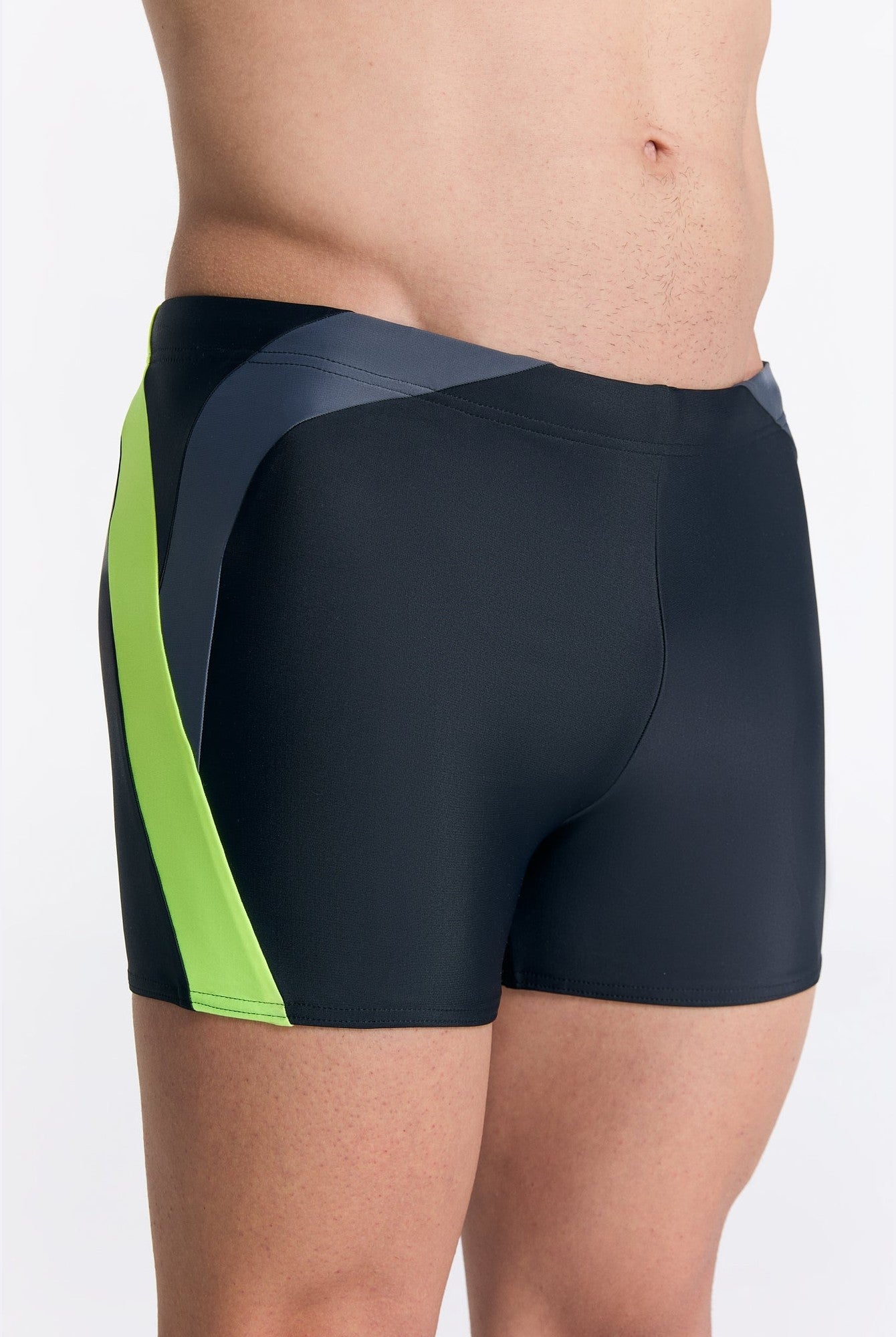 Herren Trunk Badehose – Nachhaltig, ECONYL®, Schnelltrocknend - Evermind.eco