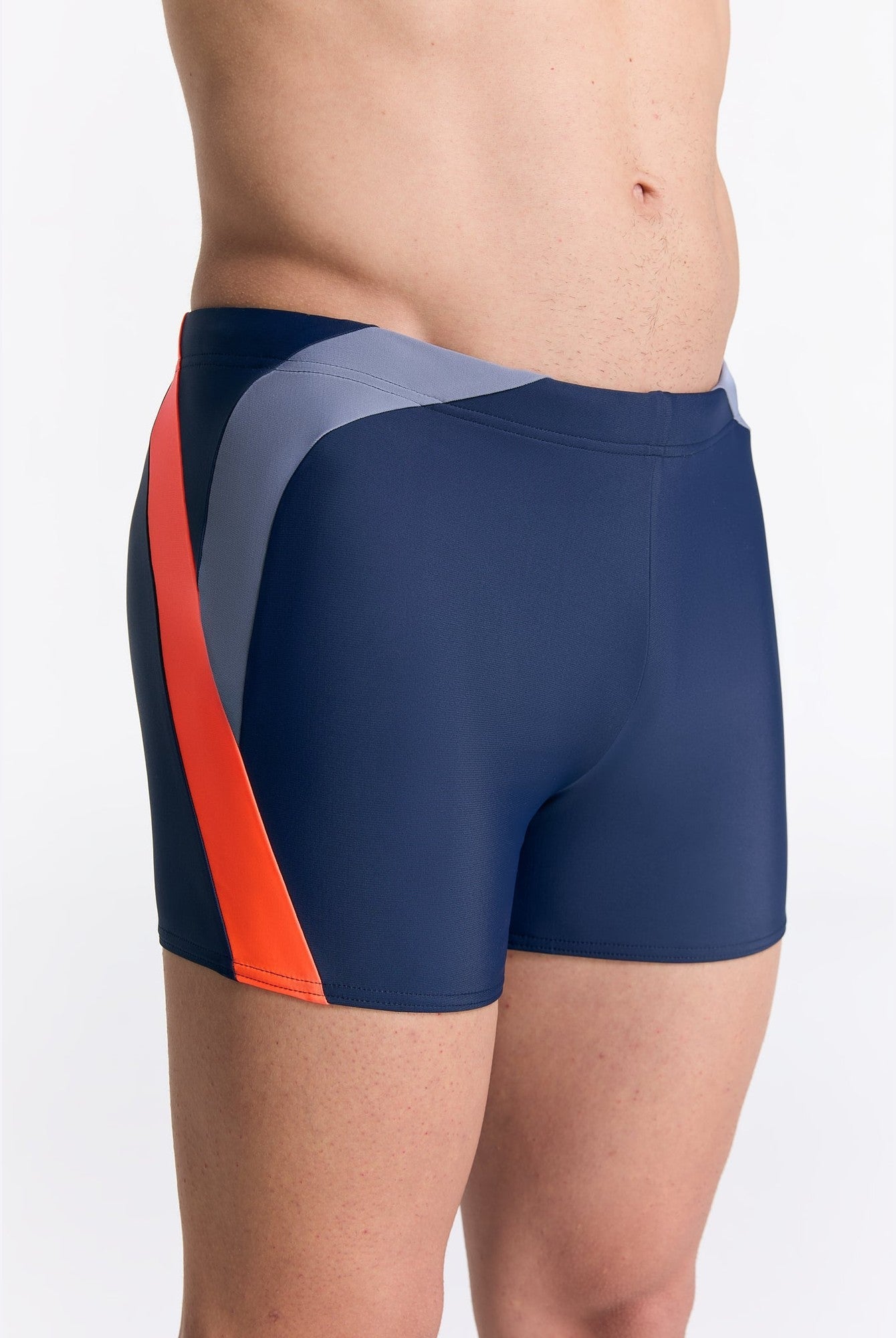 Herren Trunk Badehose – Nachhaltig, ECONYL®, Schnelltrocknend - Evermind.eco