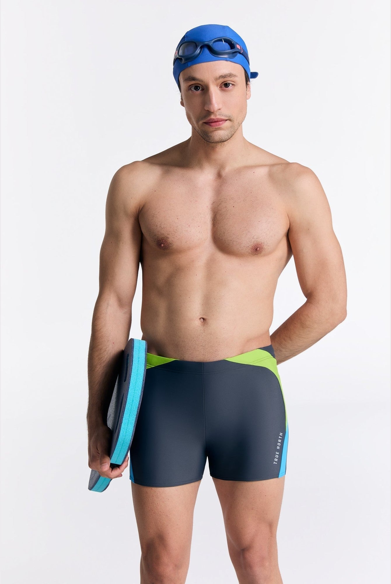 Herren Trunk Badehose – Nachhaltig, ECONYL®, Schnelltrocknend - Evermind.eco