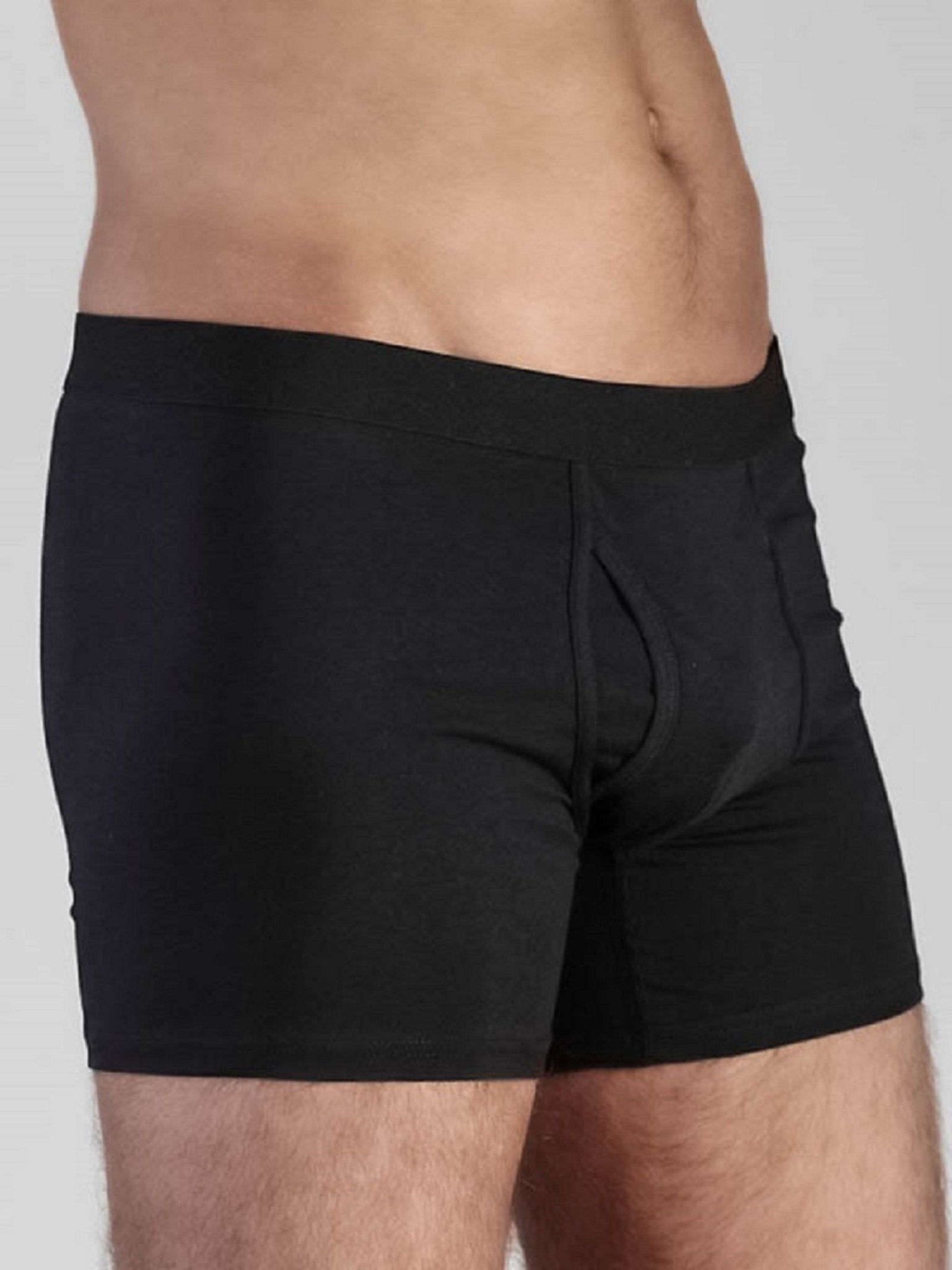 Herren Trunkshorts (3er-Pack) - Evermind.eco