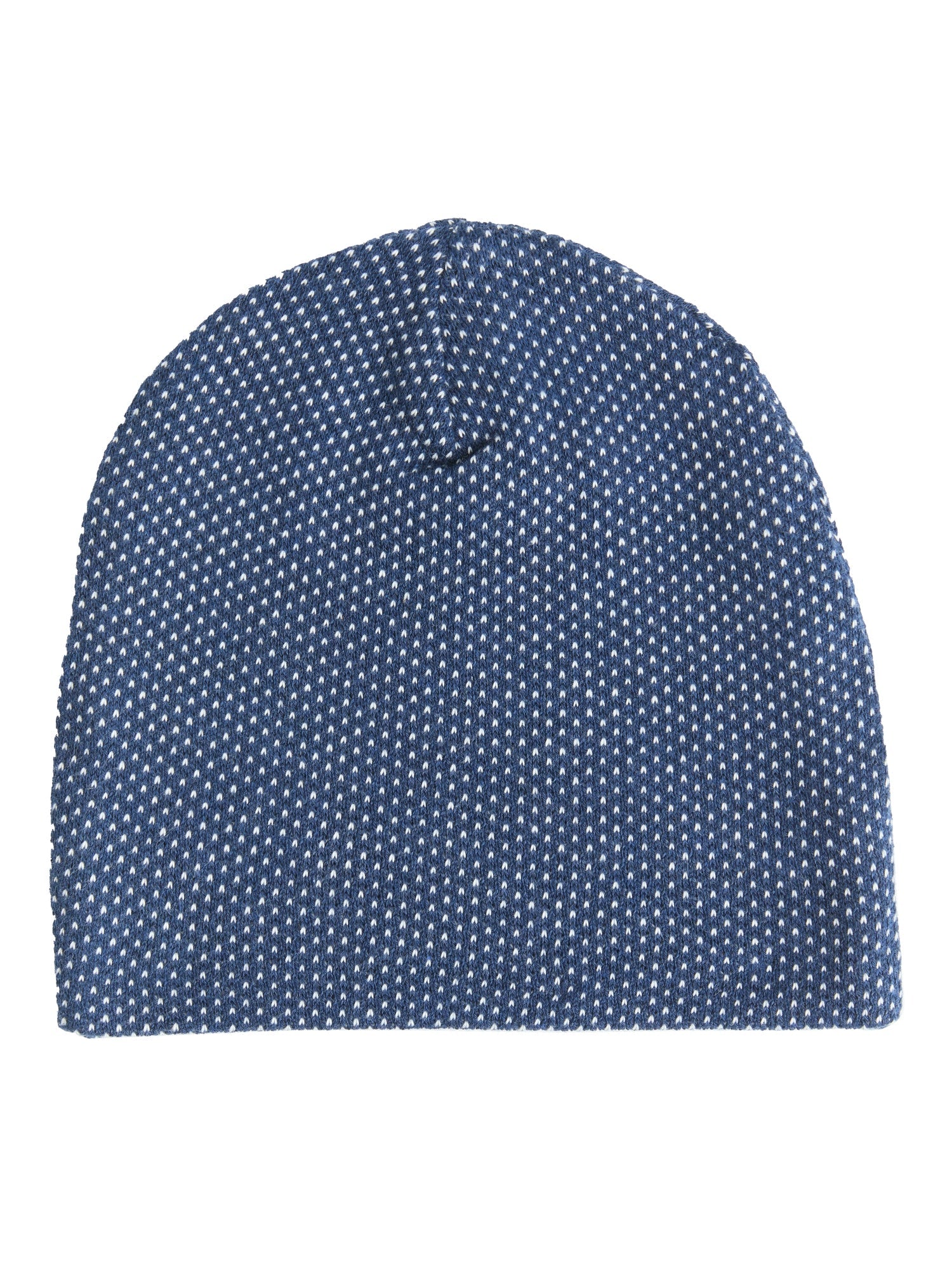 Kinder Beanie mit Wabenstruktur - Evermind.eco