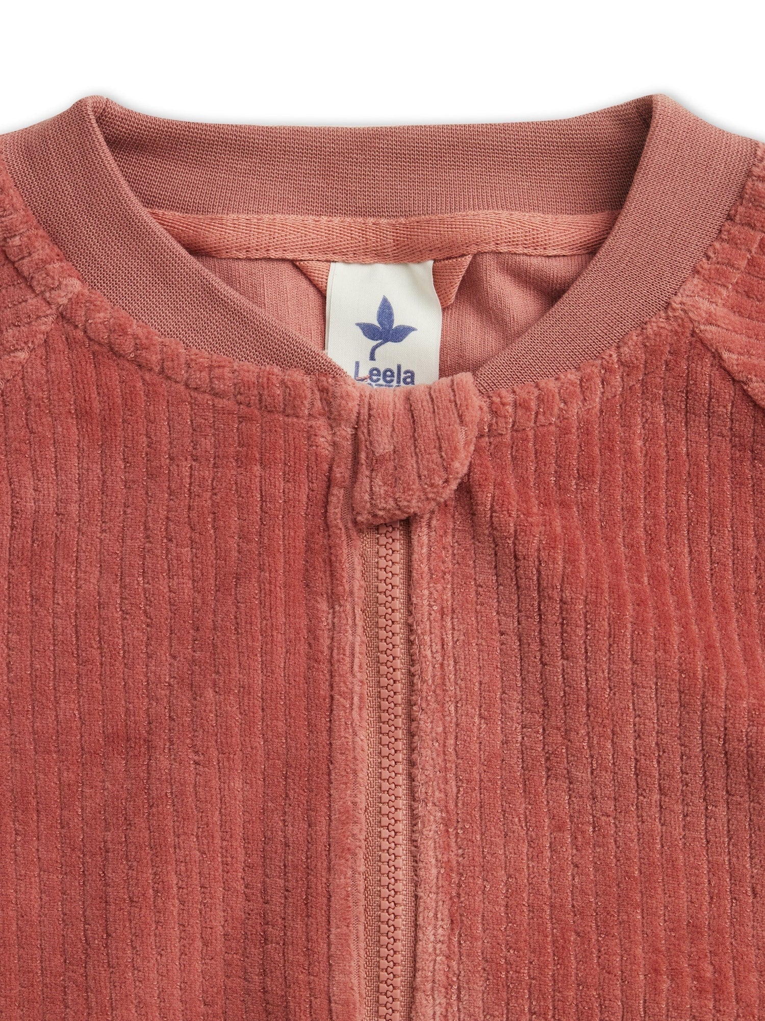 Kinder Bio-Baumwoll Cordjacke - Evermind.eco