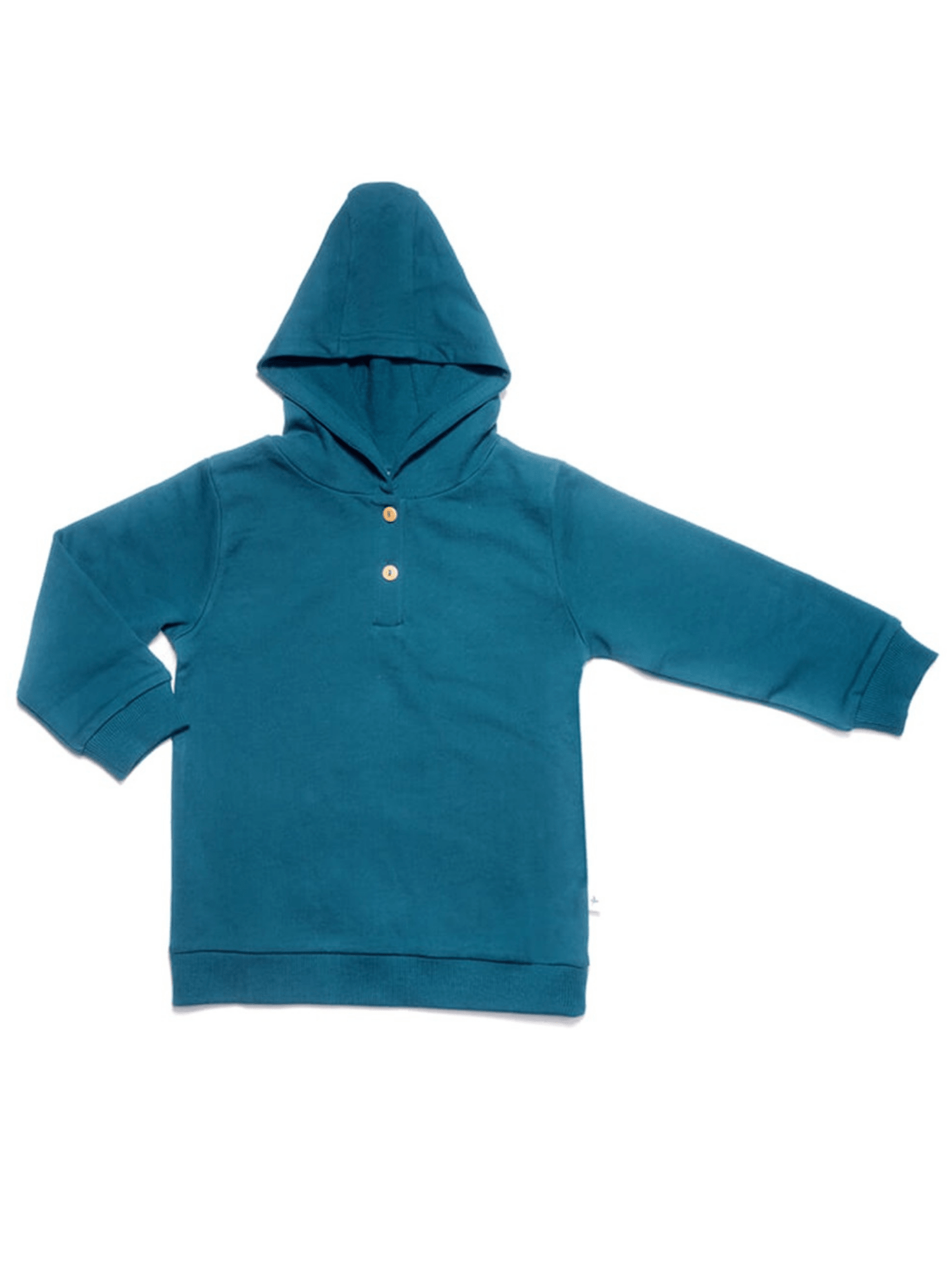 Kinder Bio-Baumwoll Kapuzenpullover - Evermind.eco