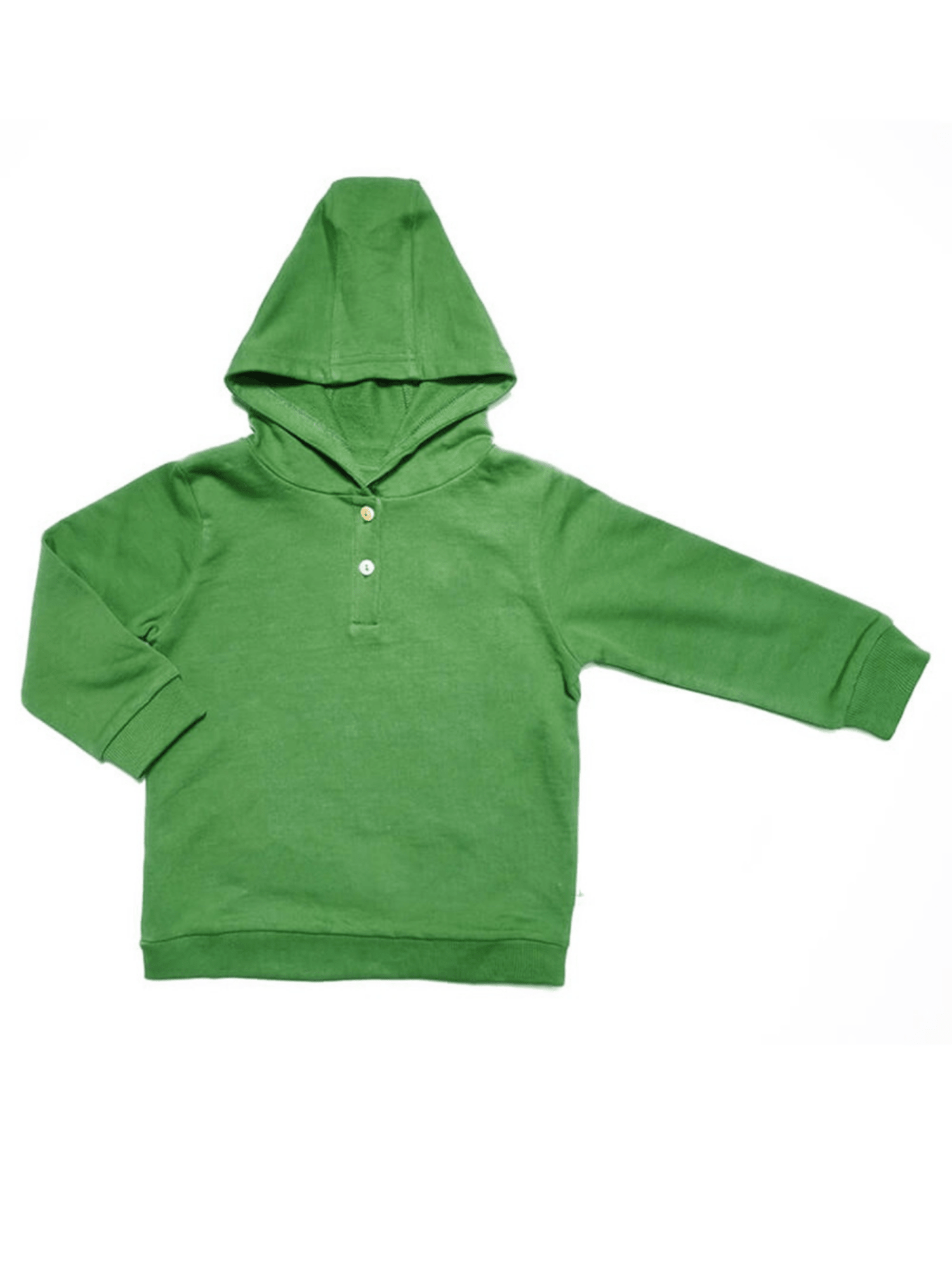 Kinder Bio-Baumwoll Kapuzenpullover - Evermind.eco
