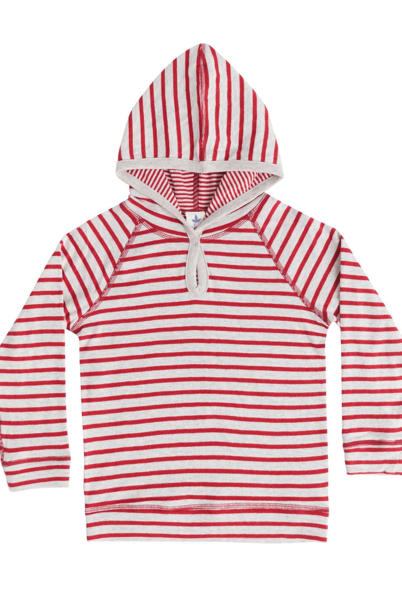 Kinder Bio-Baumwoll Kapuzenshirt - Evermind.eco