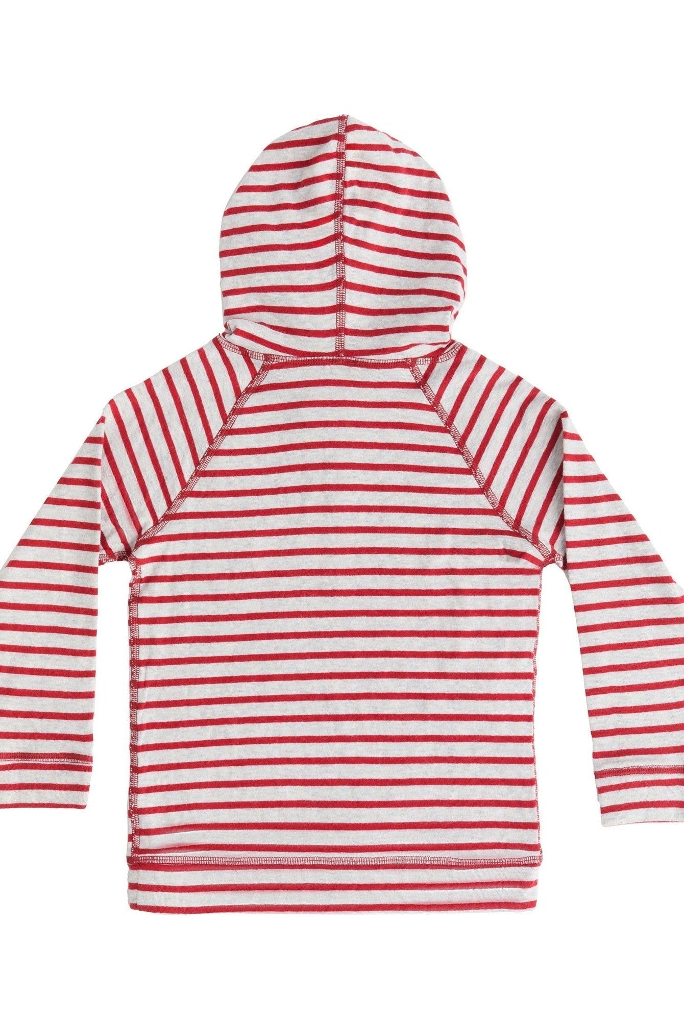 Kinder Bio-Baumwoll Kapuzenshirt - Evermind.eco