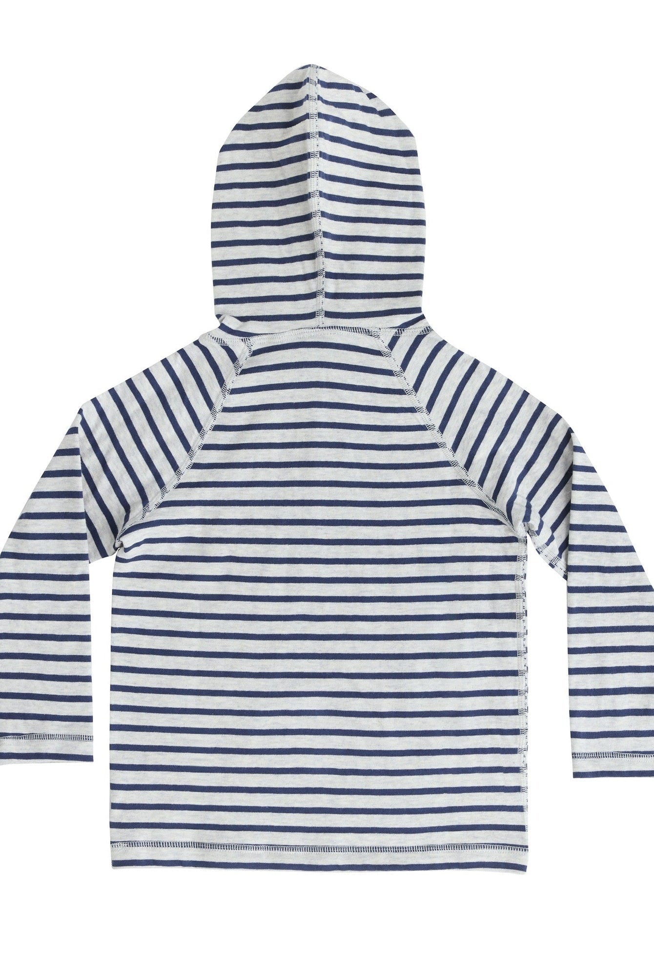 Kinder Bio-Baumwoll Kapuzenshirt - Evermind.eco