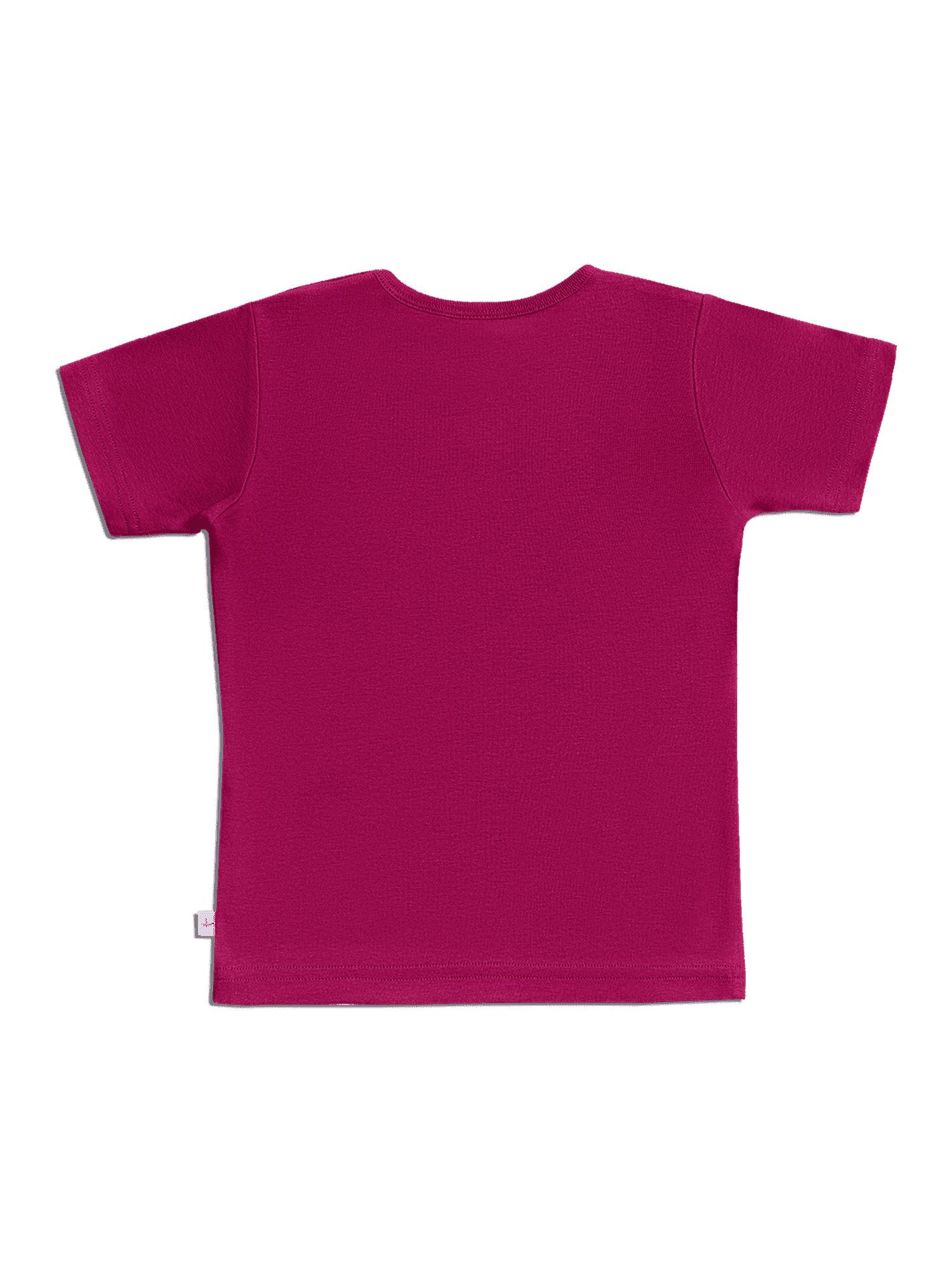 Kinder Bio-Baumwoll Kurzarmshirt - Evermind.eco