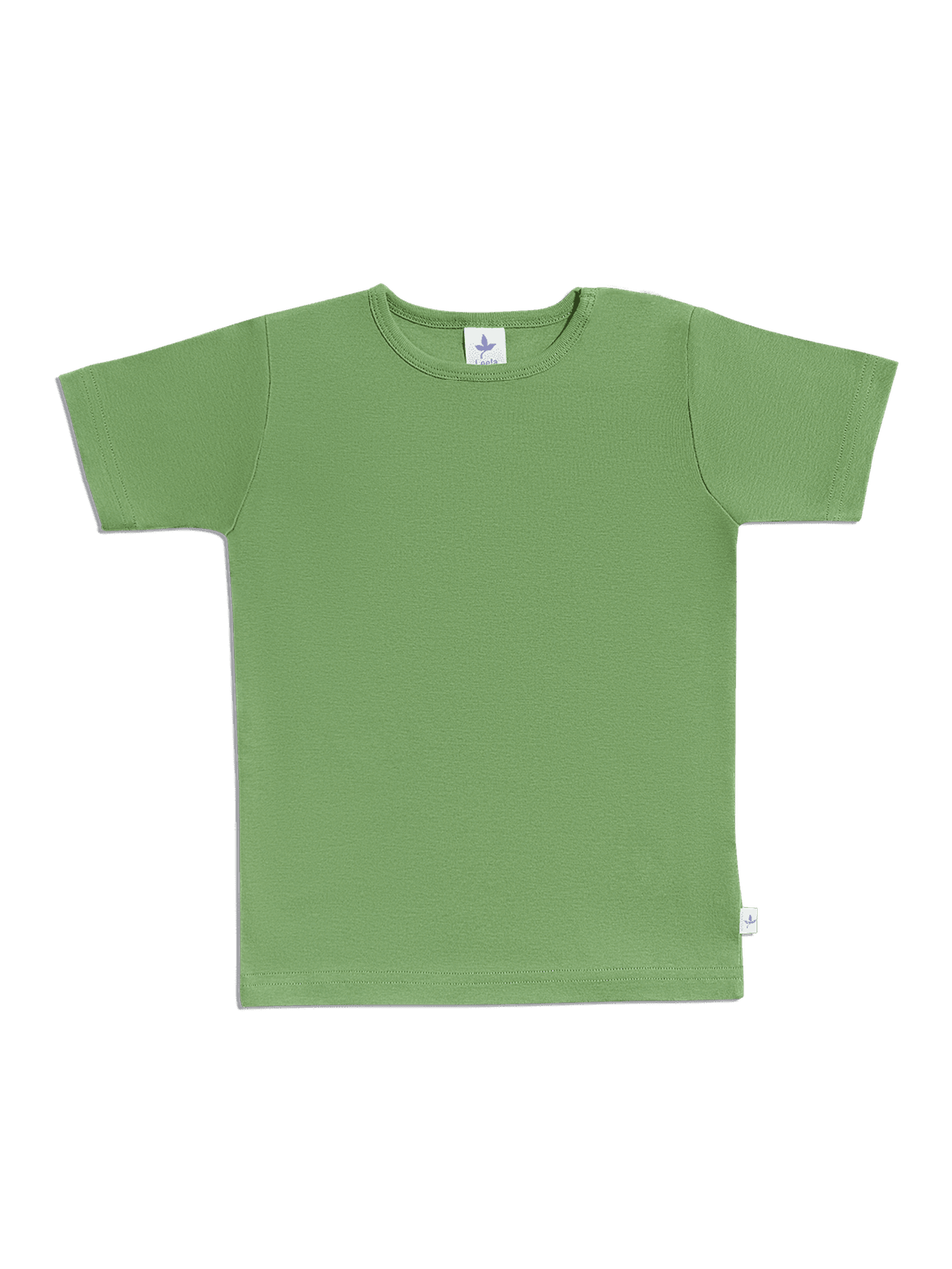 Kinder Bio-Baumwoll Kurzarmshirt - Evermind.eco