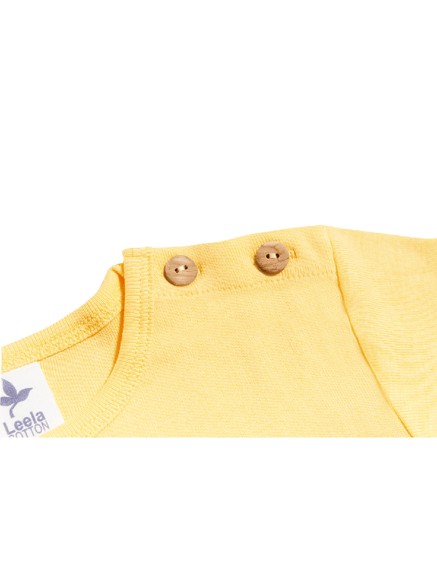Kinder Bio-Baumwoll Kurzarmshirt - Evermind.eco