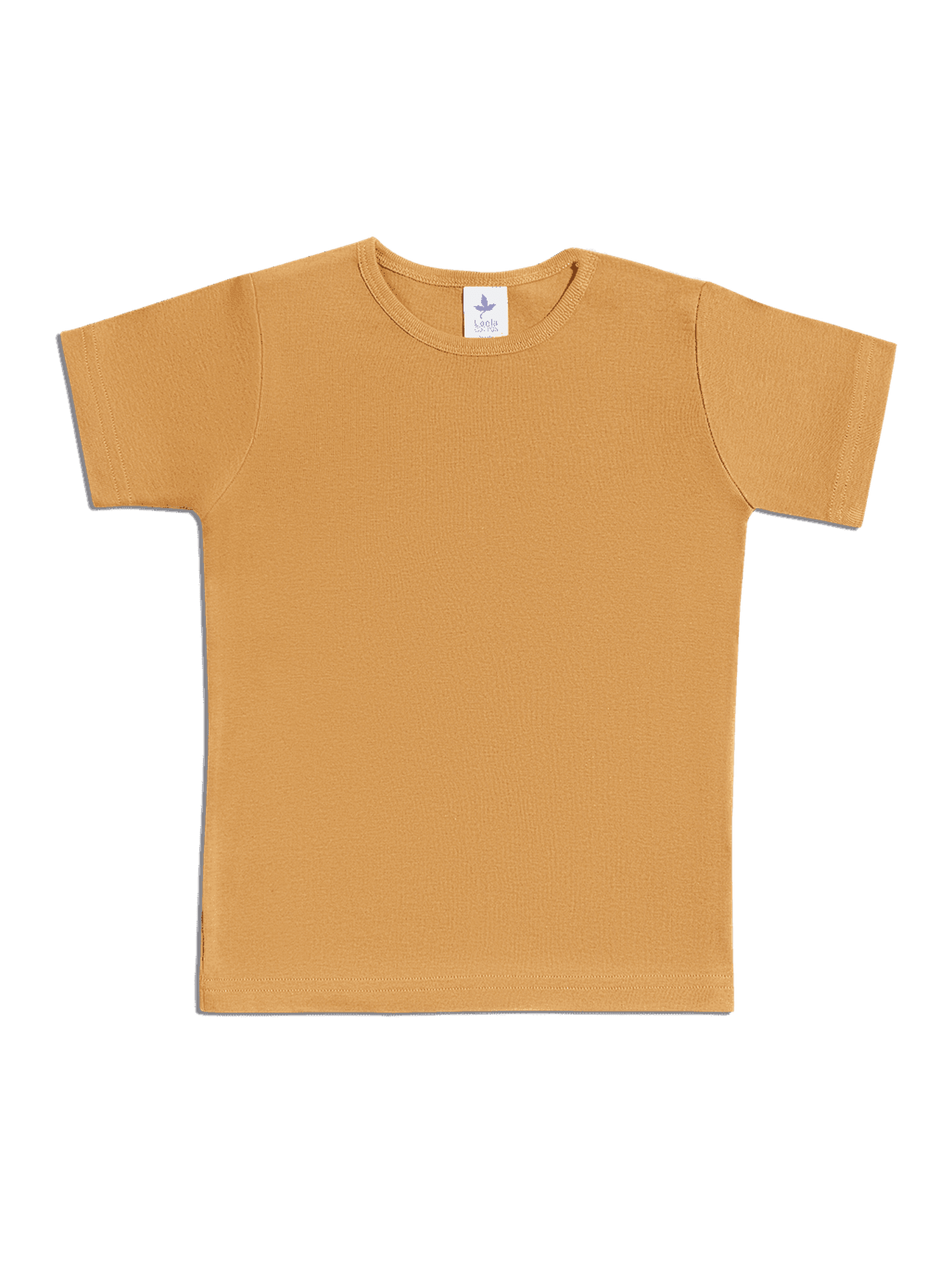 Kinder Bio-Baumwoll Kurzarmshirt - Evermind.eco