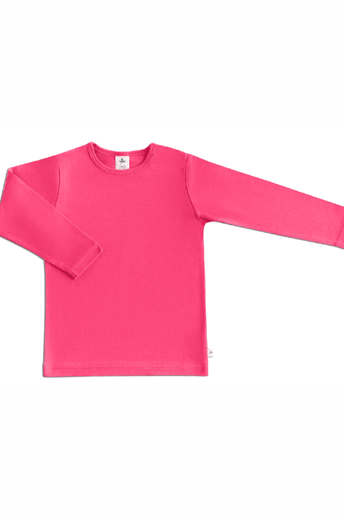 Kinder Bio-Baumwoll Langarmshirt - Evermind.eco