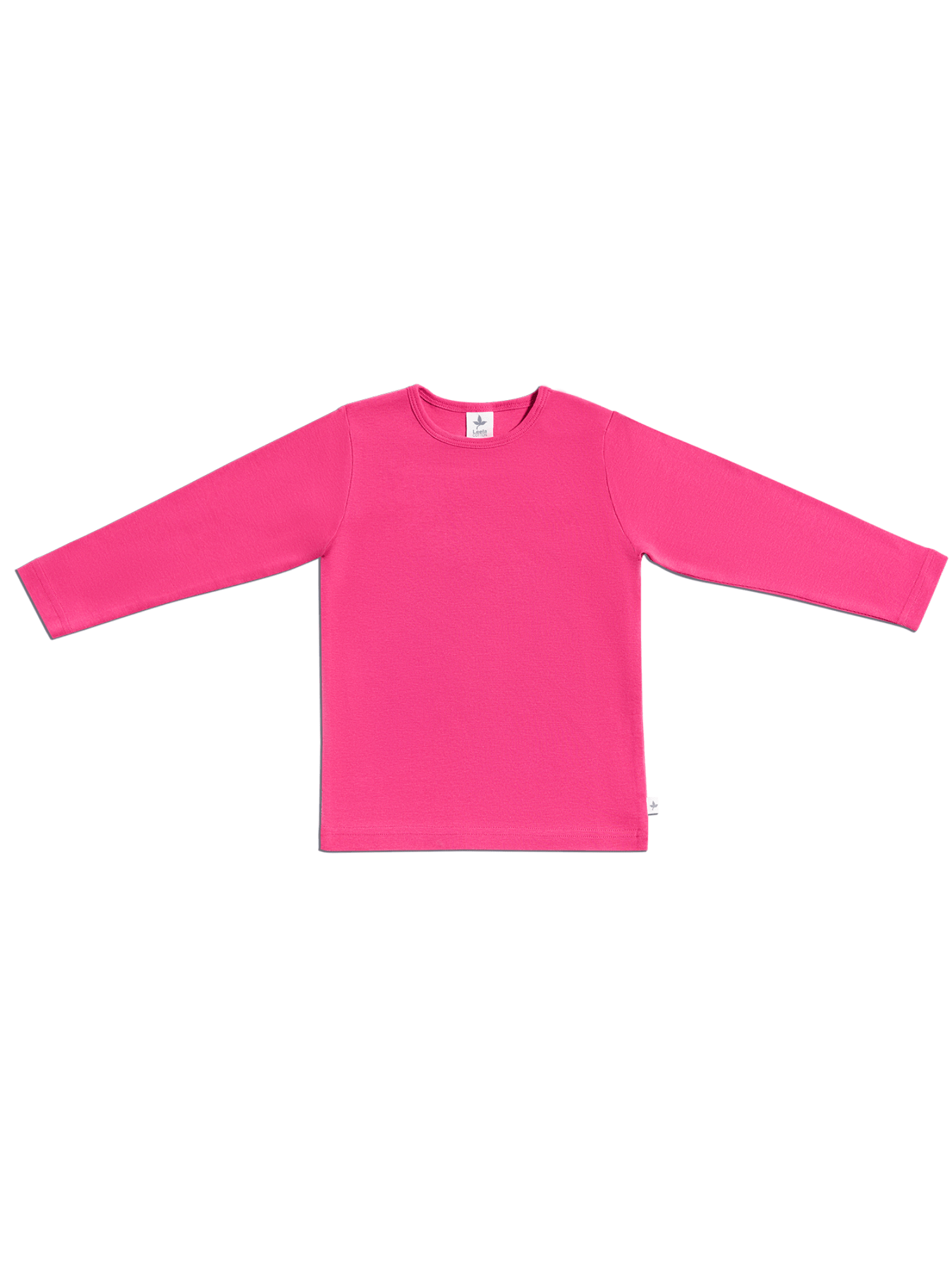 Kinder Bio-Baumwoll Langarmshirt - Evermind.eco