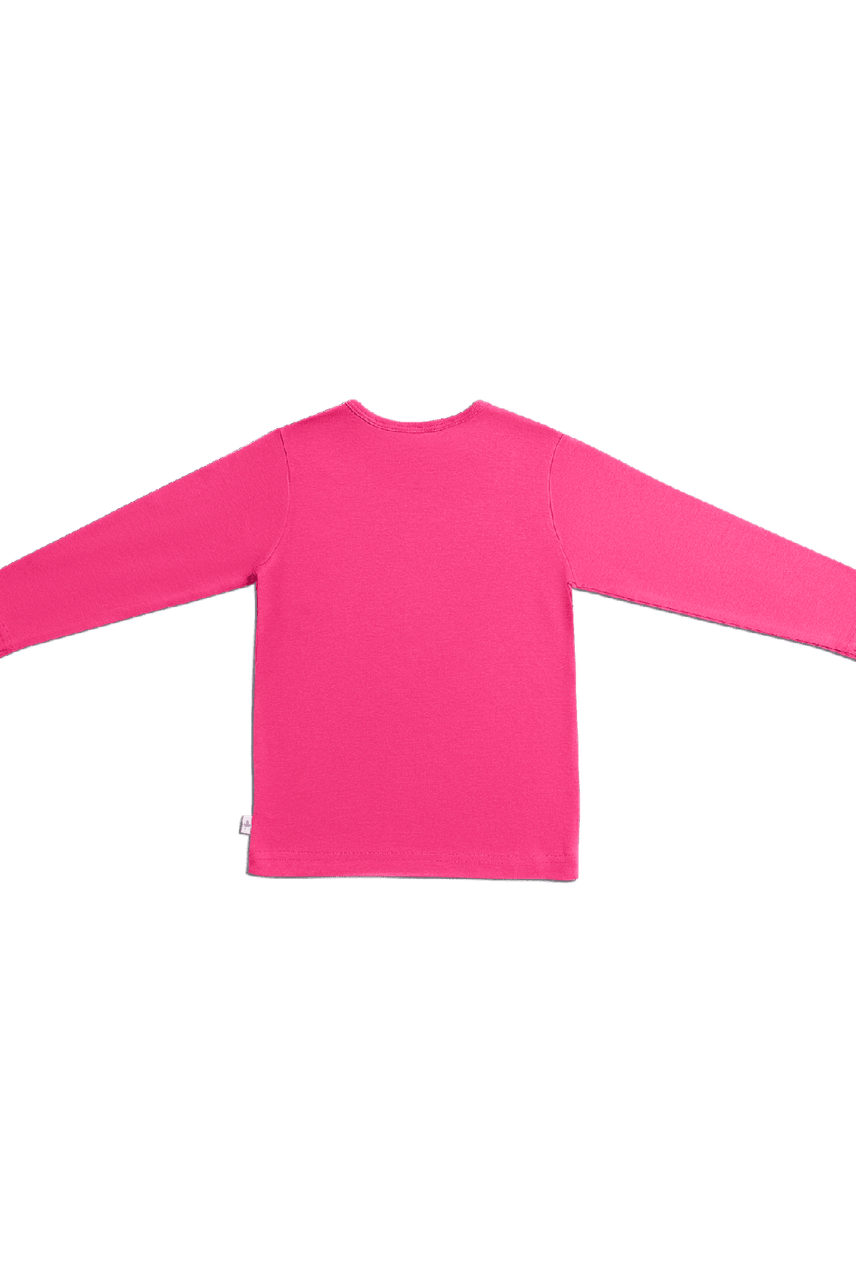 Kinder Bio-Baumwoll Langarmshirt - Evermind.eco