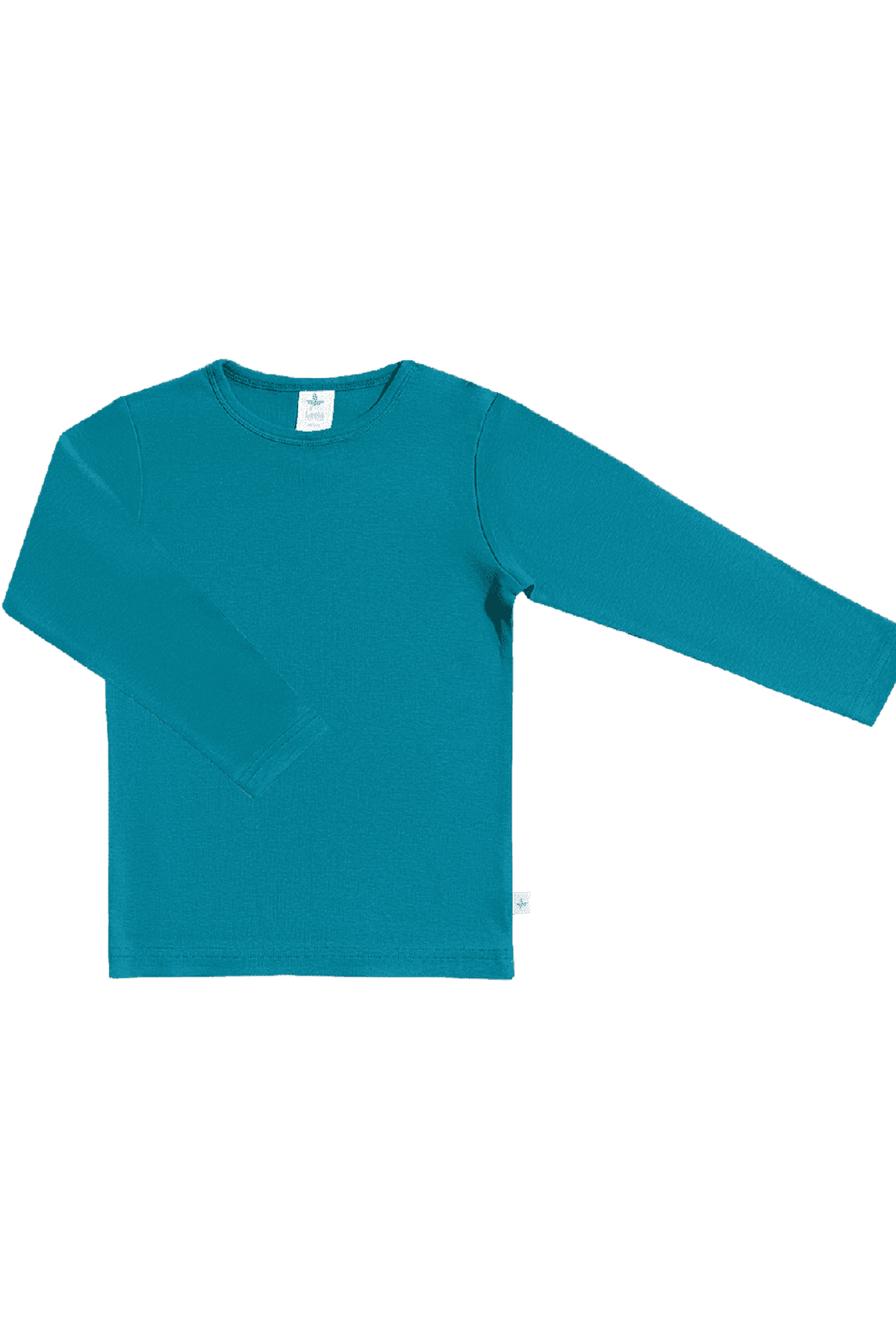 Kinder Bio-Baumwoll Langarmshirt - Evermind.eco