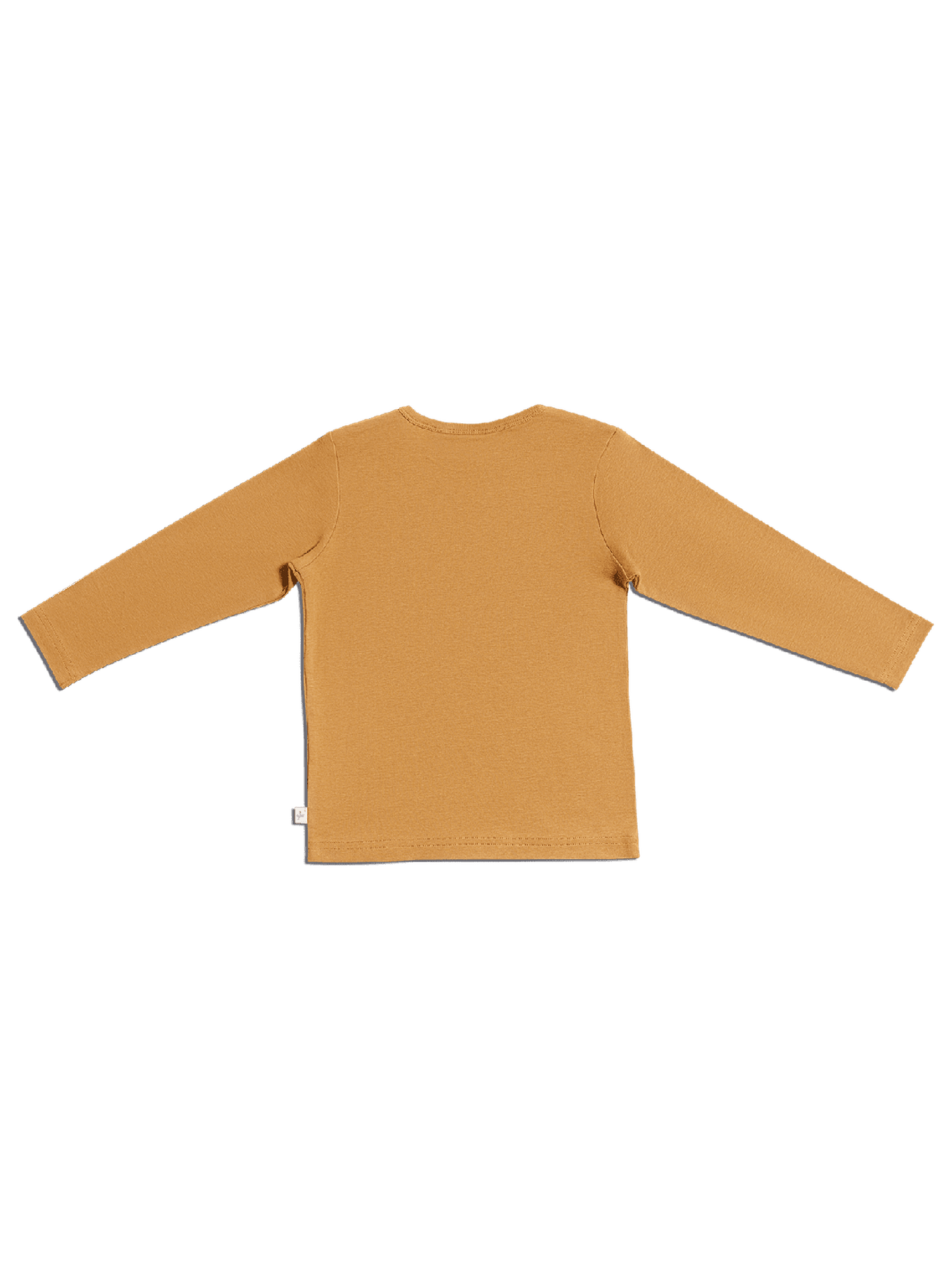 Kinder Bio-Baumwoll Langarmshirt - Evermind.eco