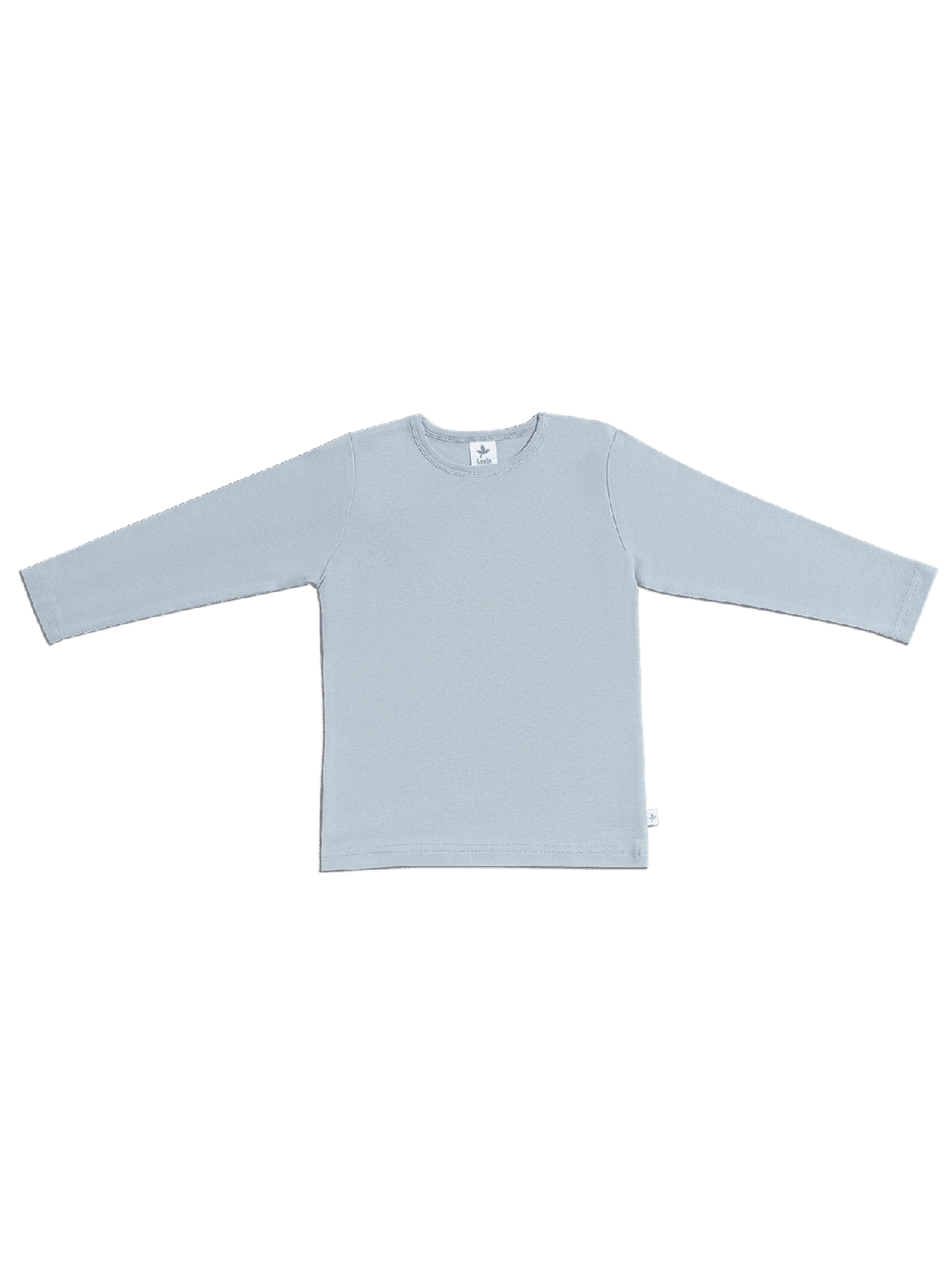 Kinder Bio-Baumwoll Langarmshirt - Evermind.eco