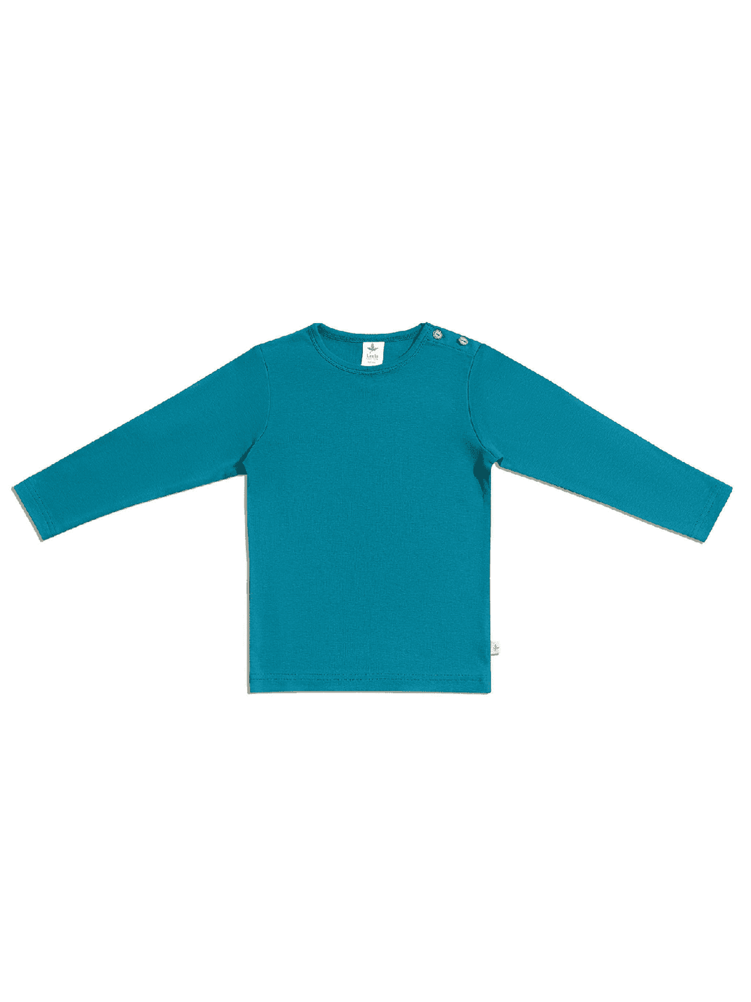 Kinder Bio-Baumwoll Langarmshirt - Evermind.eco
