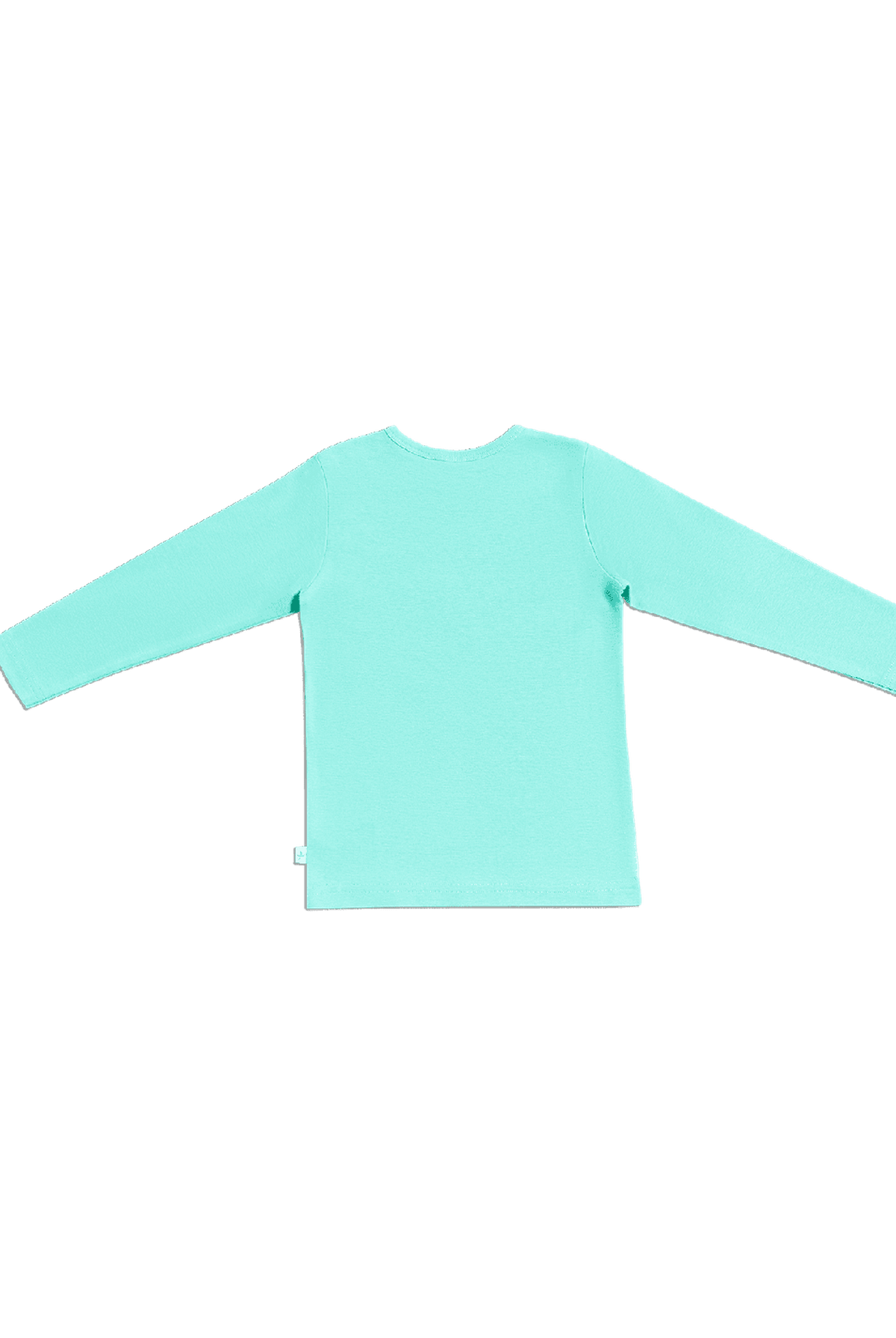 Kinder Bio-Baumwoll Langarmshirt - Evermind.eco