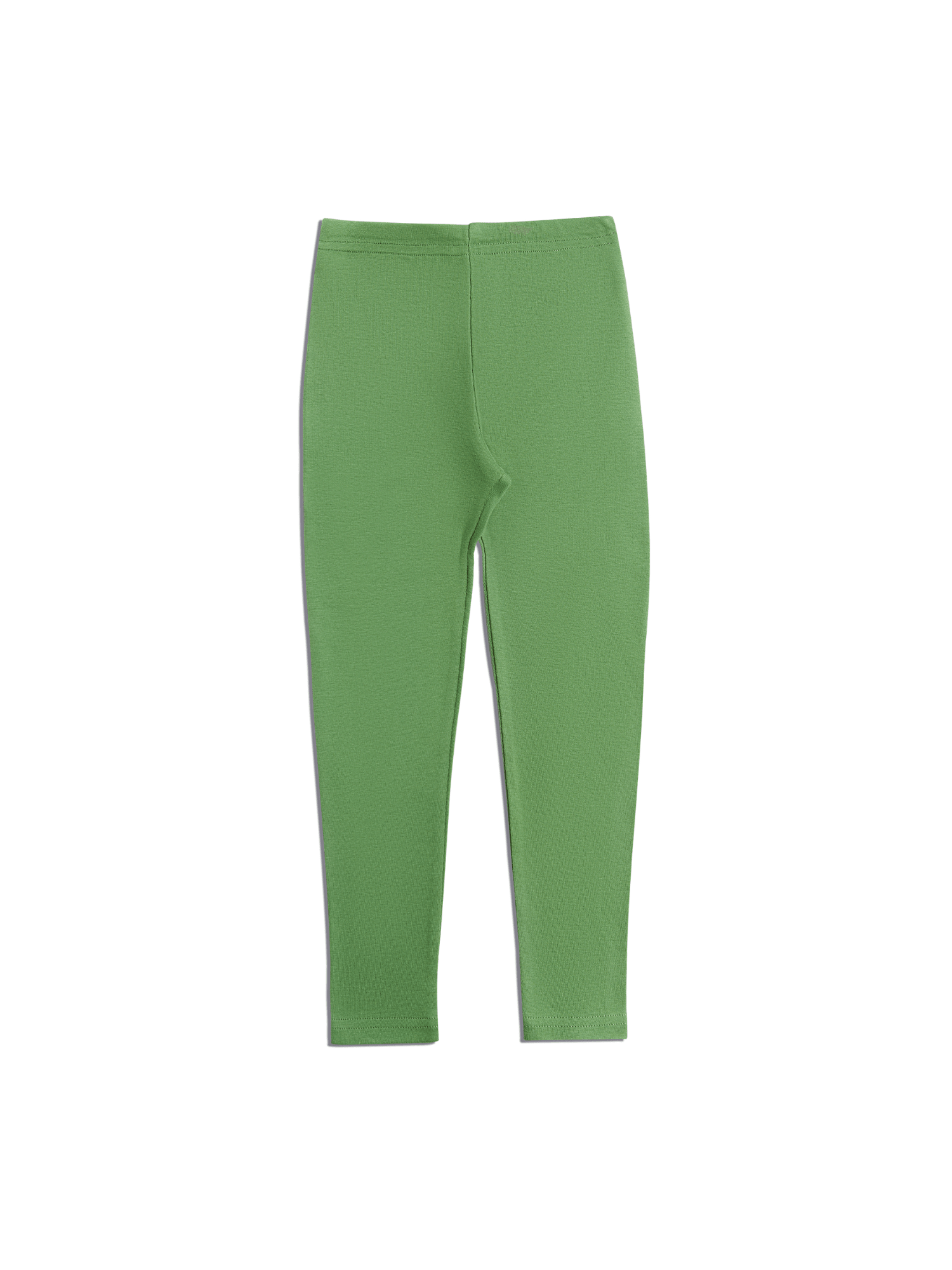 Kinder Bio-Baumwoll Leggings aus Rippjersey - Evermind.eco
