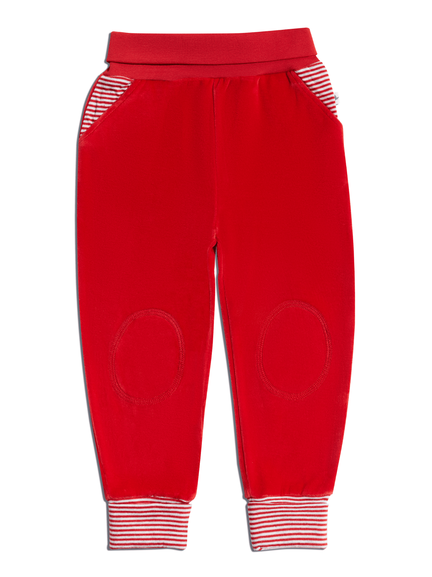 Kinder Bio-Baumwoll Nickihose - Evermind.eco