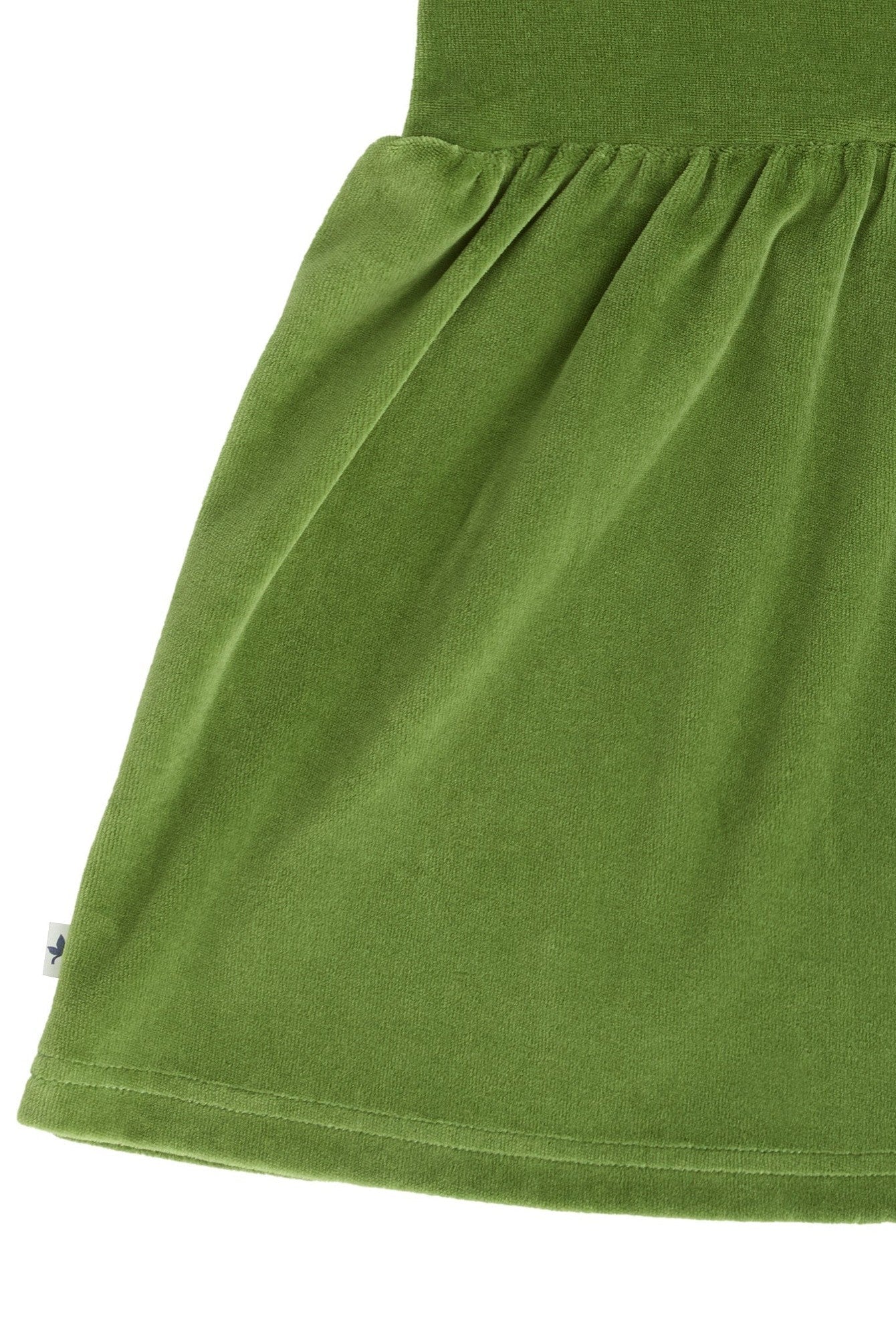Kinder Bio-Baumwoll Nickikleid - Evermind.eco
