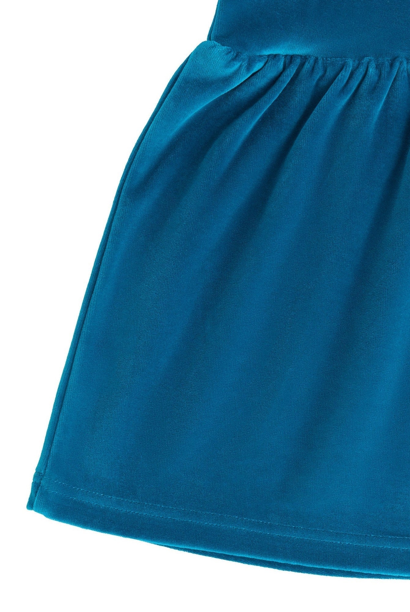 Kinder Bio-Baumwoll Nickikleid - Evermind.eco