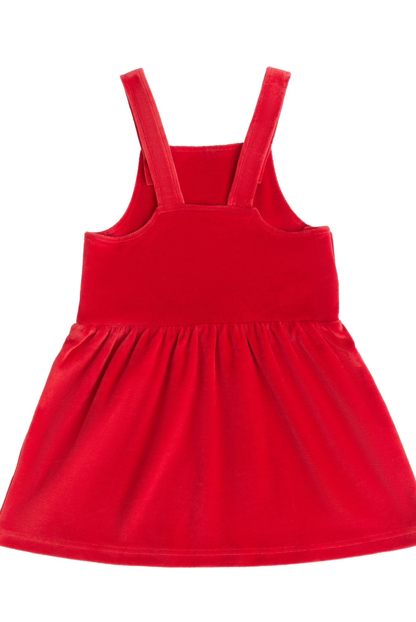 Kinder Bio-Baumwoll Nickikleid - Evermind.eco