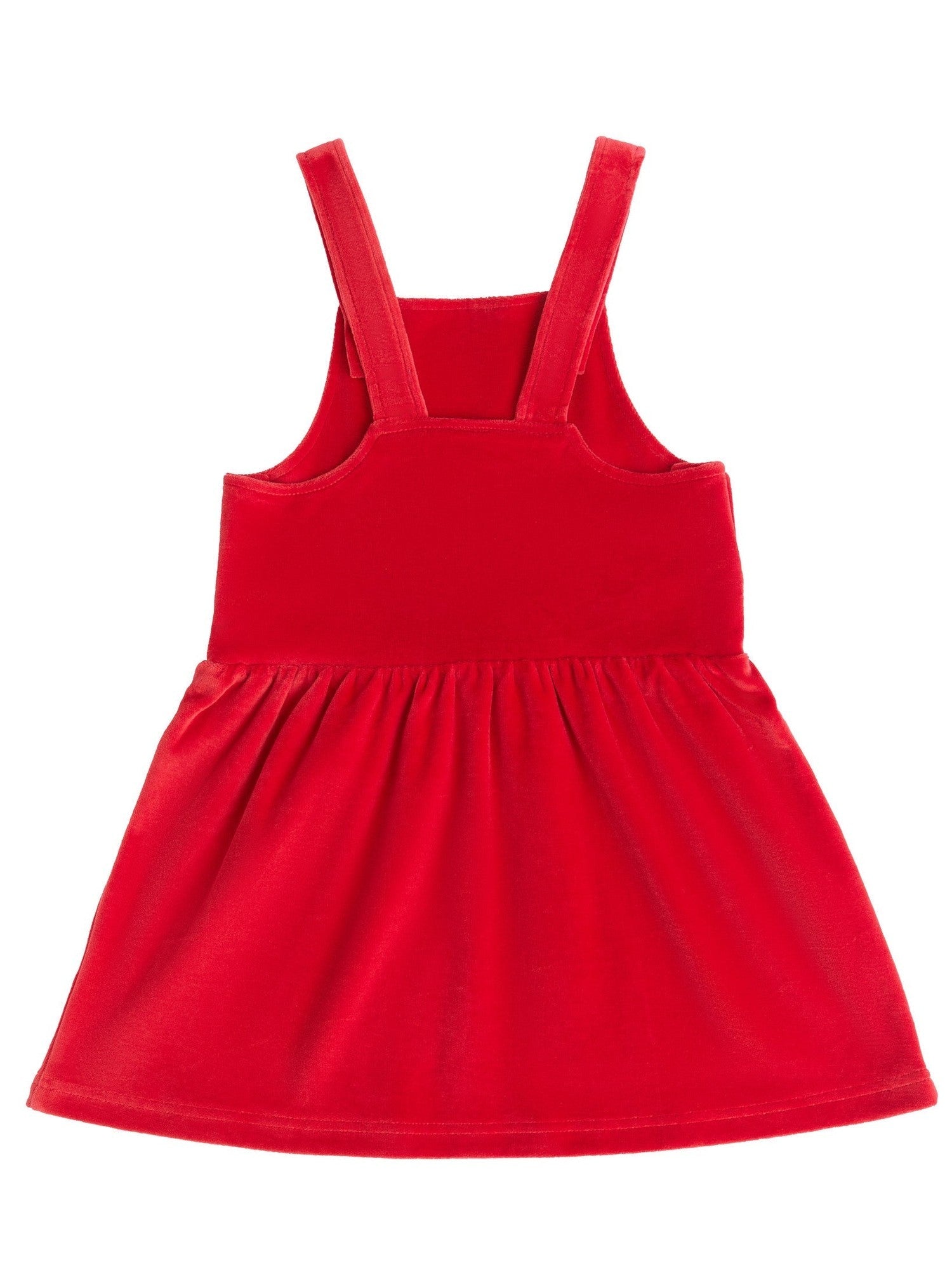 Kinder Bio-Baumwoll Nickikleid - Evermind.eco