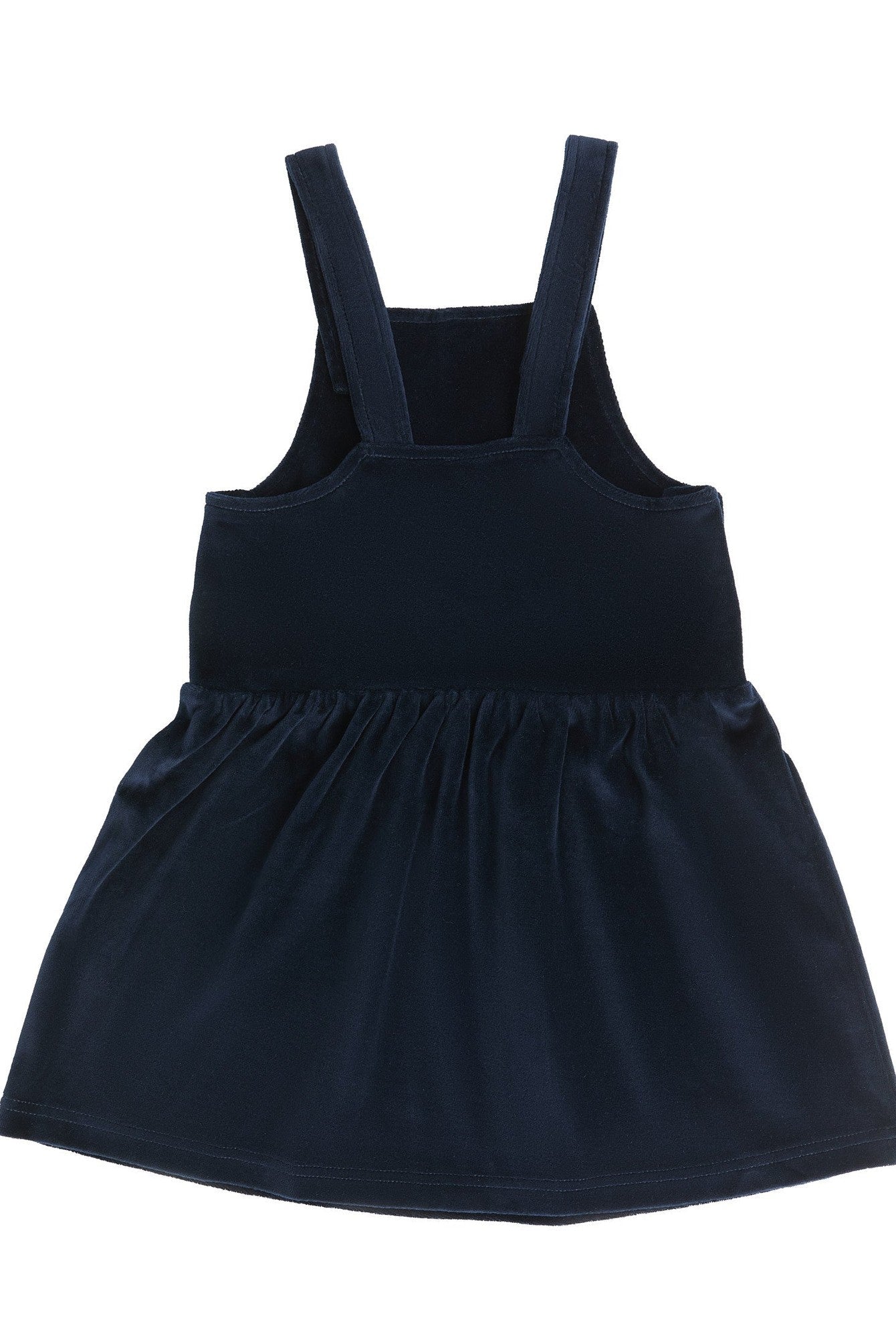 Kinder Bio-Baumwoll Nickikleid - Evermind.eco