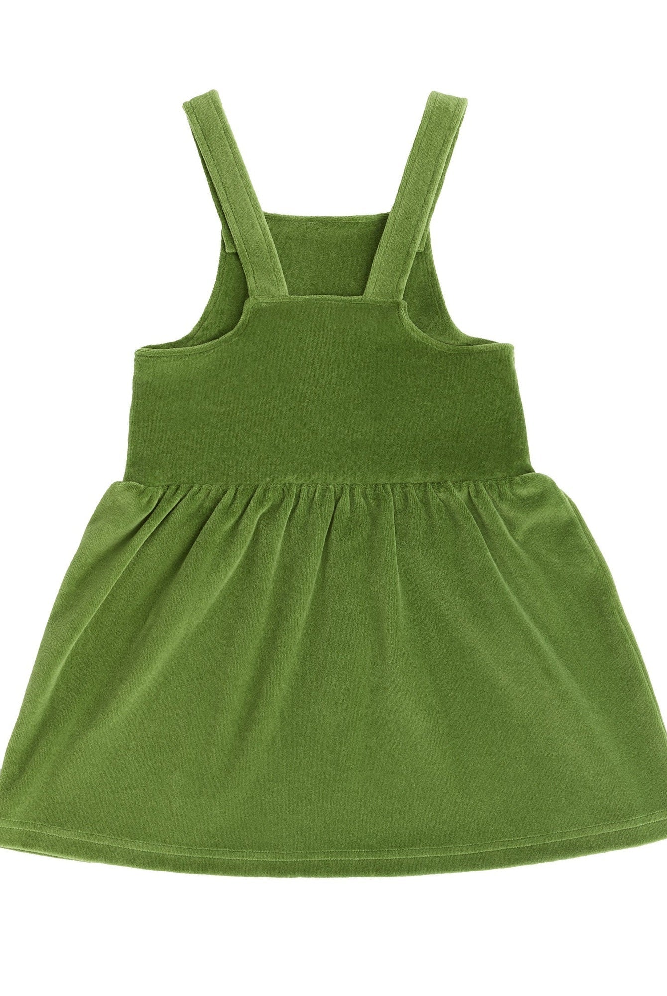 Kinder Bio-Baumwoll Nickikleid - Evermind.eco