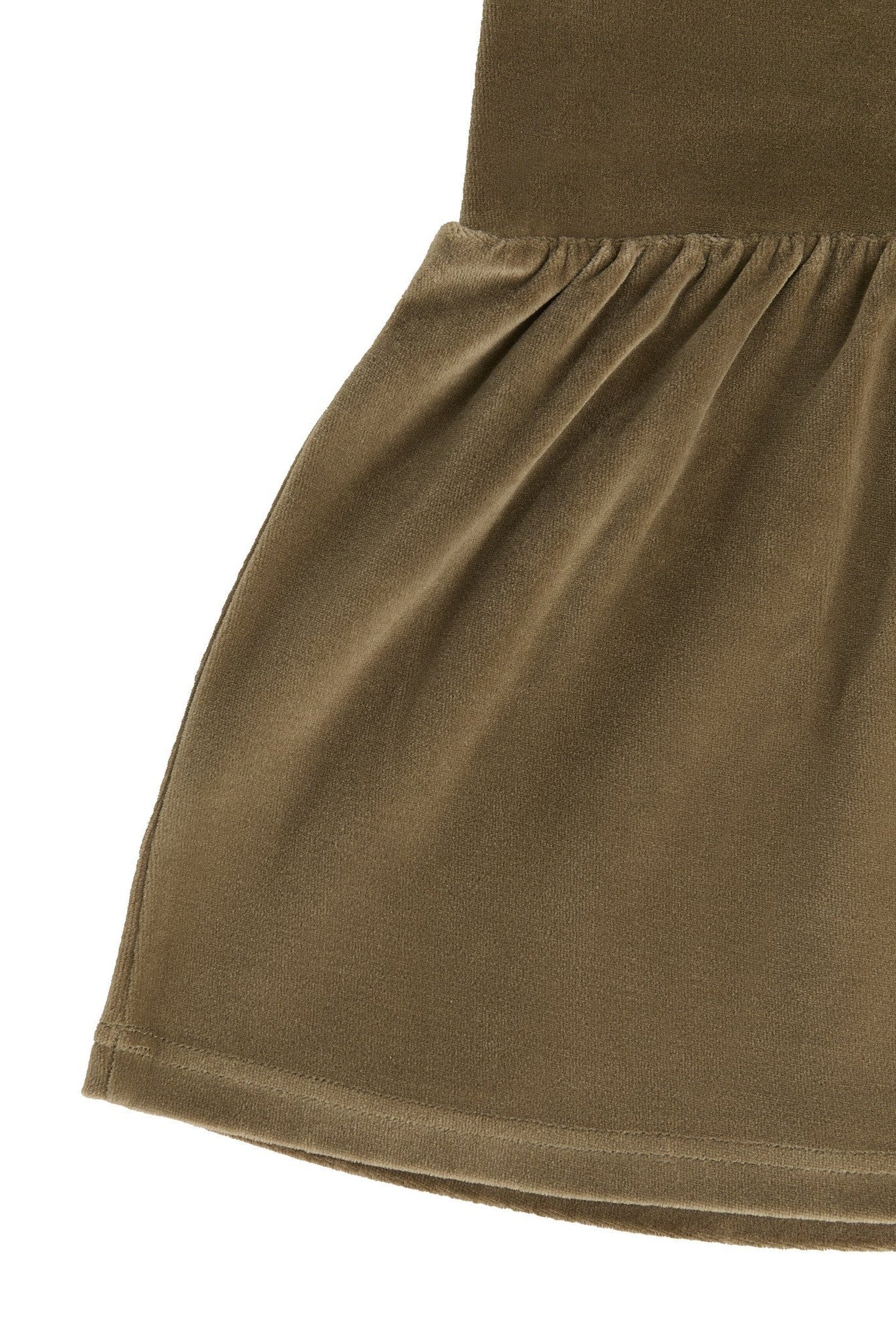 Kinder Bio-Baumwoll Nickikleid - Evermind.eco