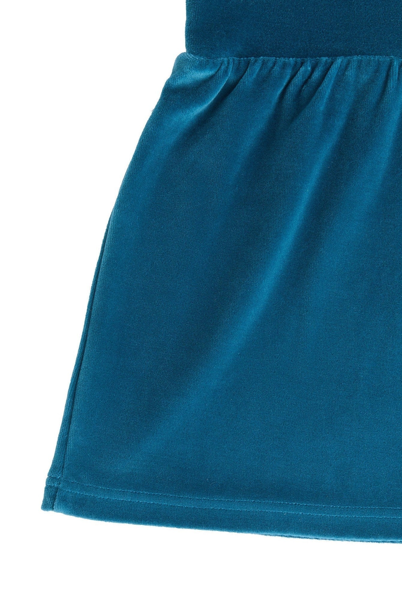 Kinder Bio-Baumwoll Nickikleid - Evermind.eco