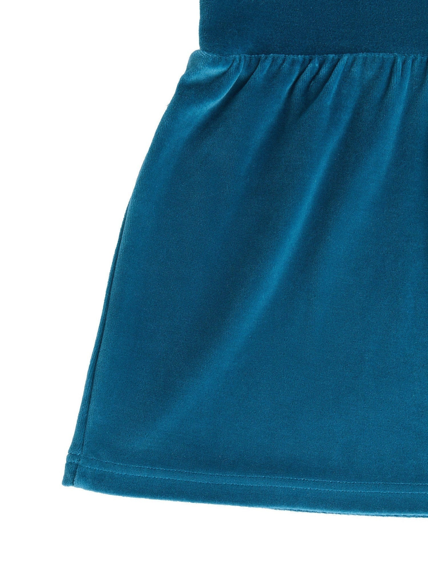 Kinder Bio-Baumwoll Nickikleid - Evermind.eco