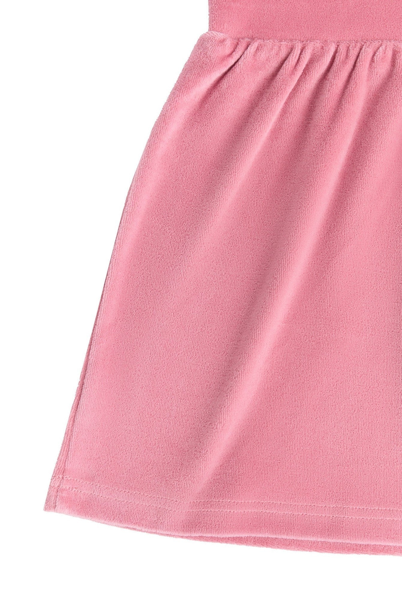 Kinder Bio-Baumwoll Nickikleid - Evermind.eco