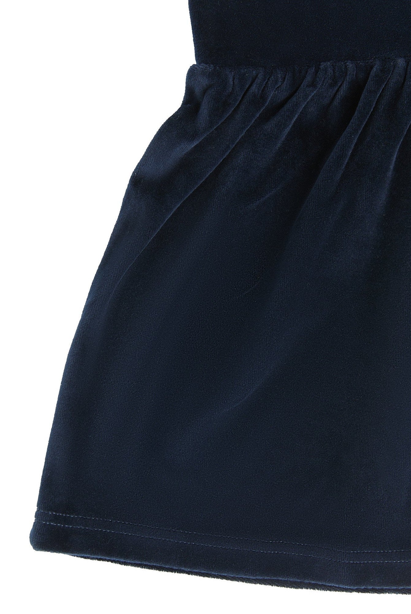 Kinder Bio-Baumwoll Nickikleid - Evermind.eco