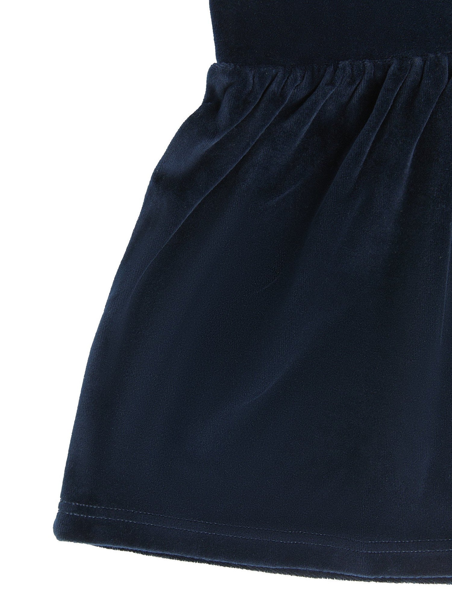 Kinder Bio-Baumwoll Nickikleid - Evermind.eco