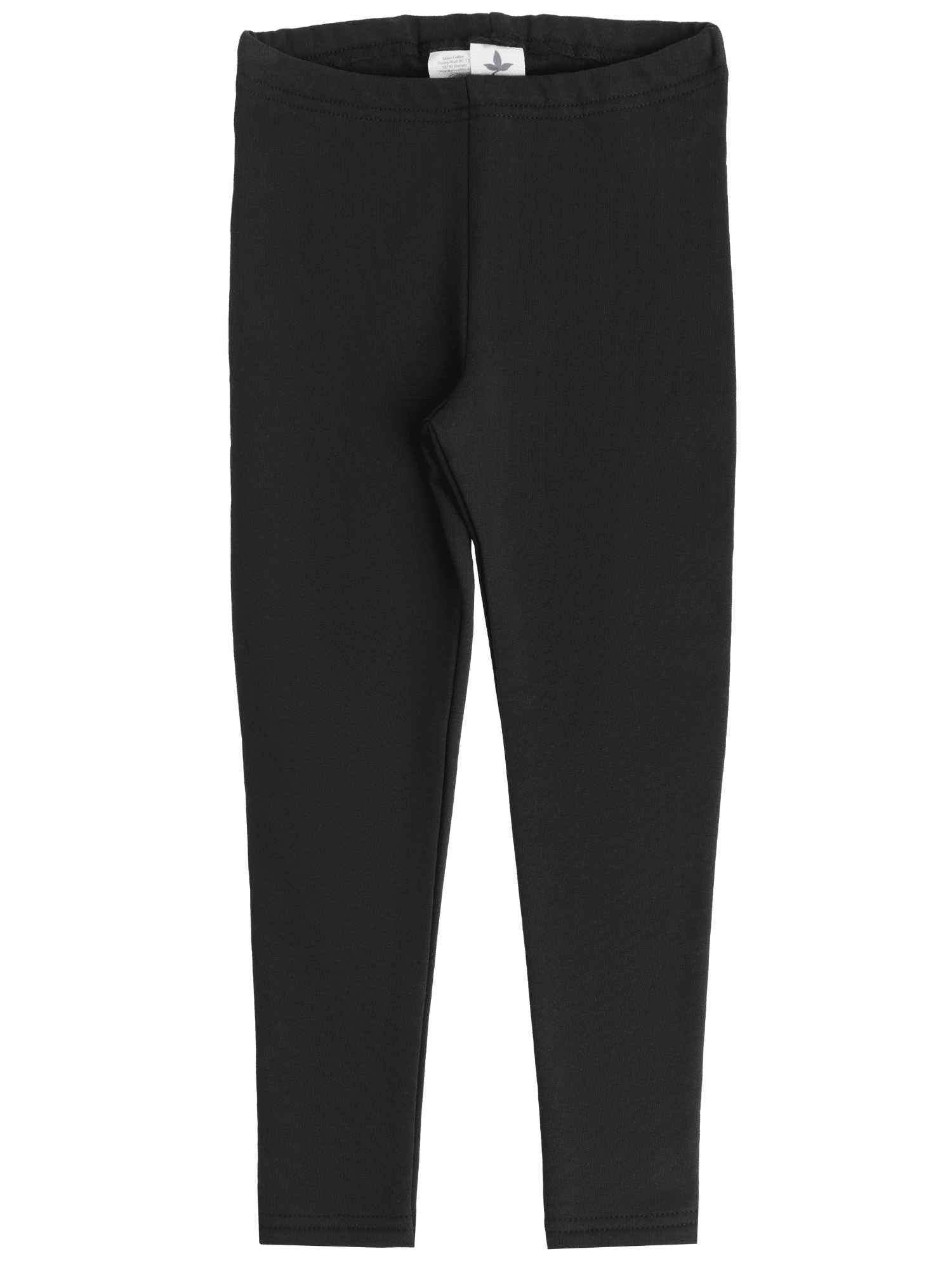 Kinder Bio-Baumwoll Winterleggings - Evermind.eco
