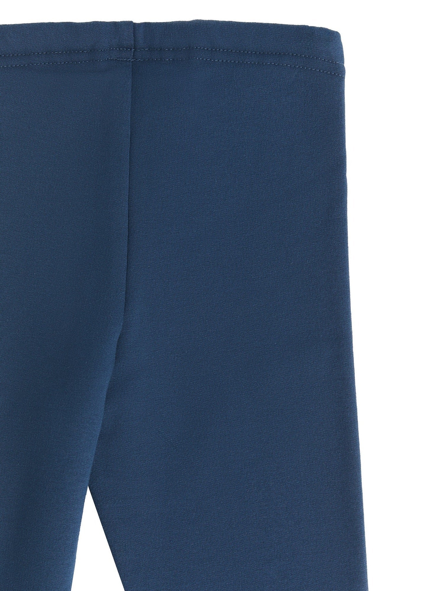 Kinder Bio-Baumwoll Winterleggings - Evermind.eco