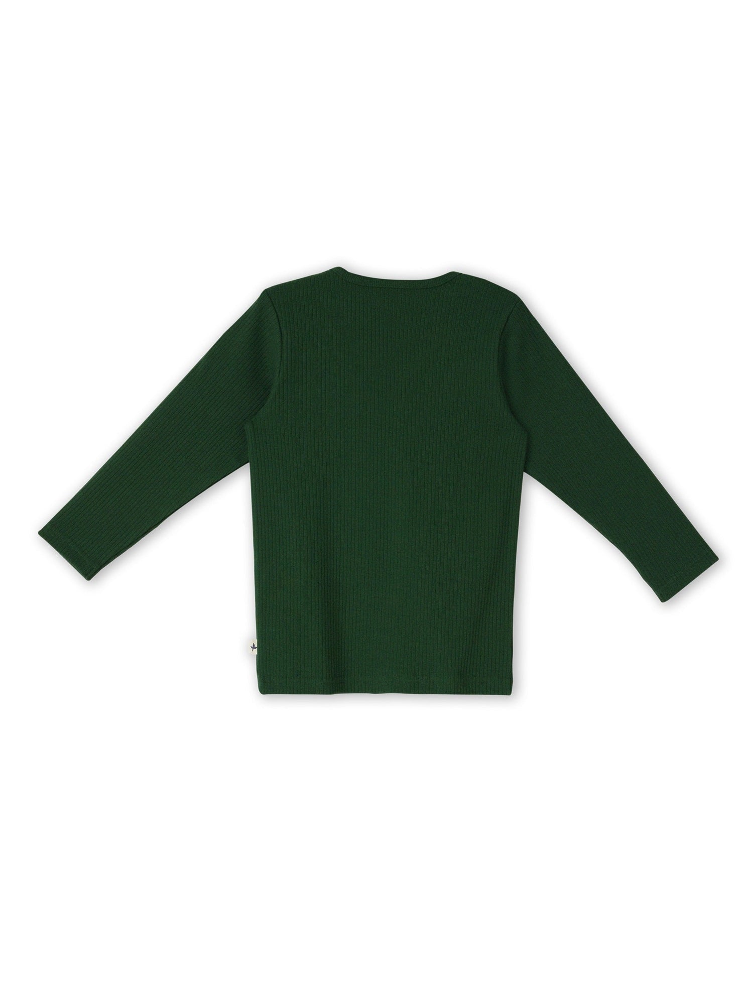 Kinder Ripp-Shirts - Evermind.eco