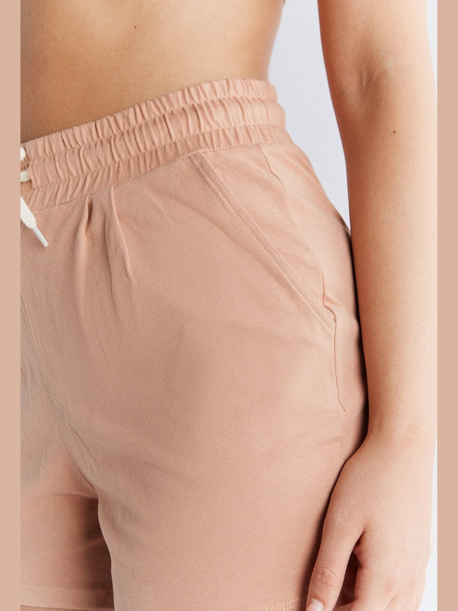 Pyjama-Shorts - Evermind.eco
